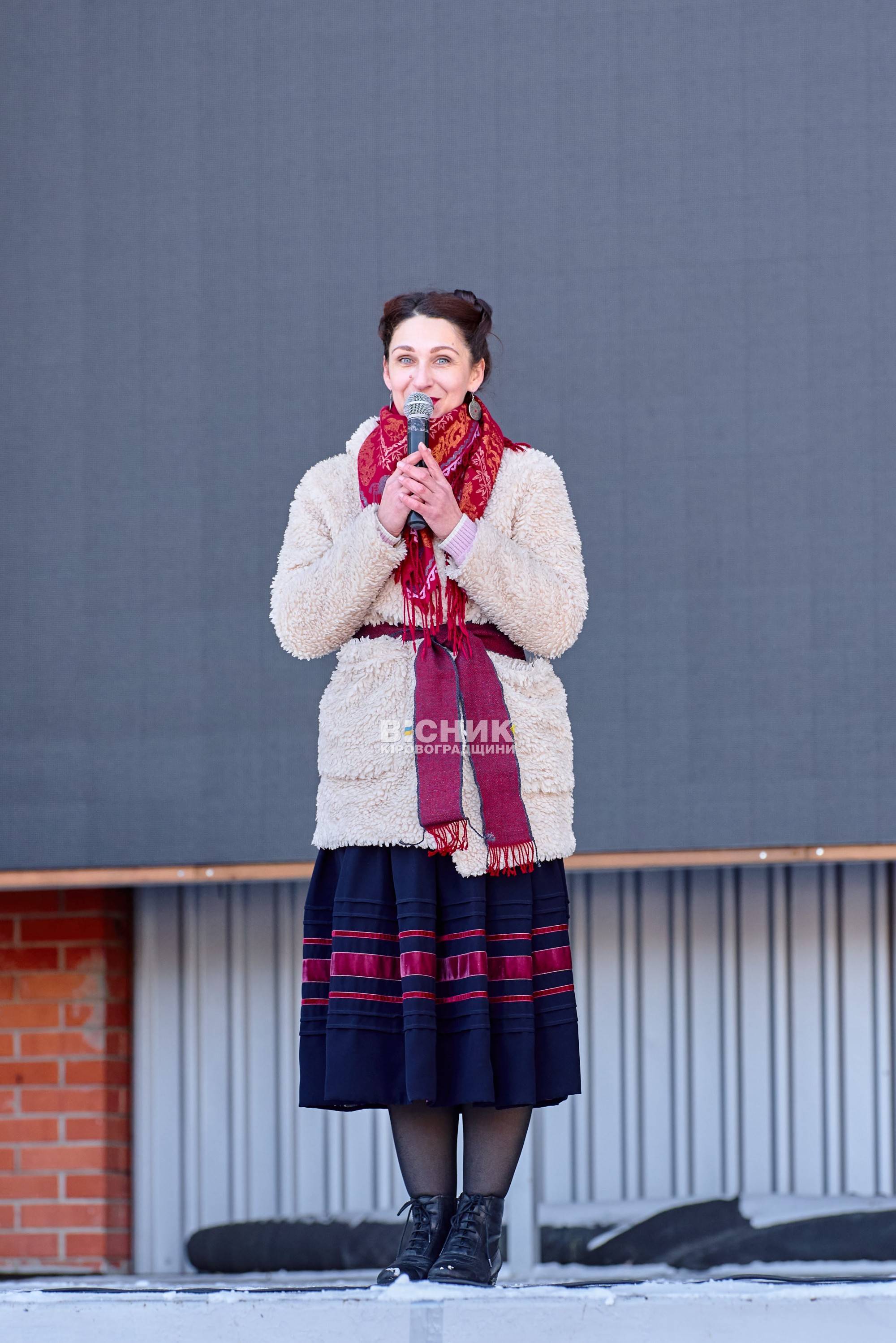 У Кропивницькому проводжали зиму: Колодій у Дендропарку У Кропивницькому проводжали зиму: Колодій у Дендропарку