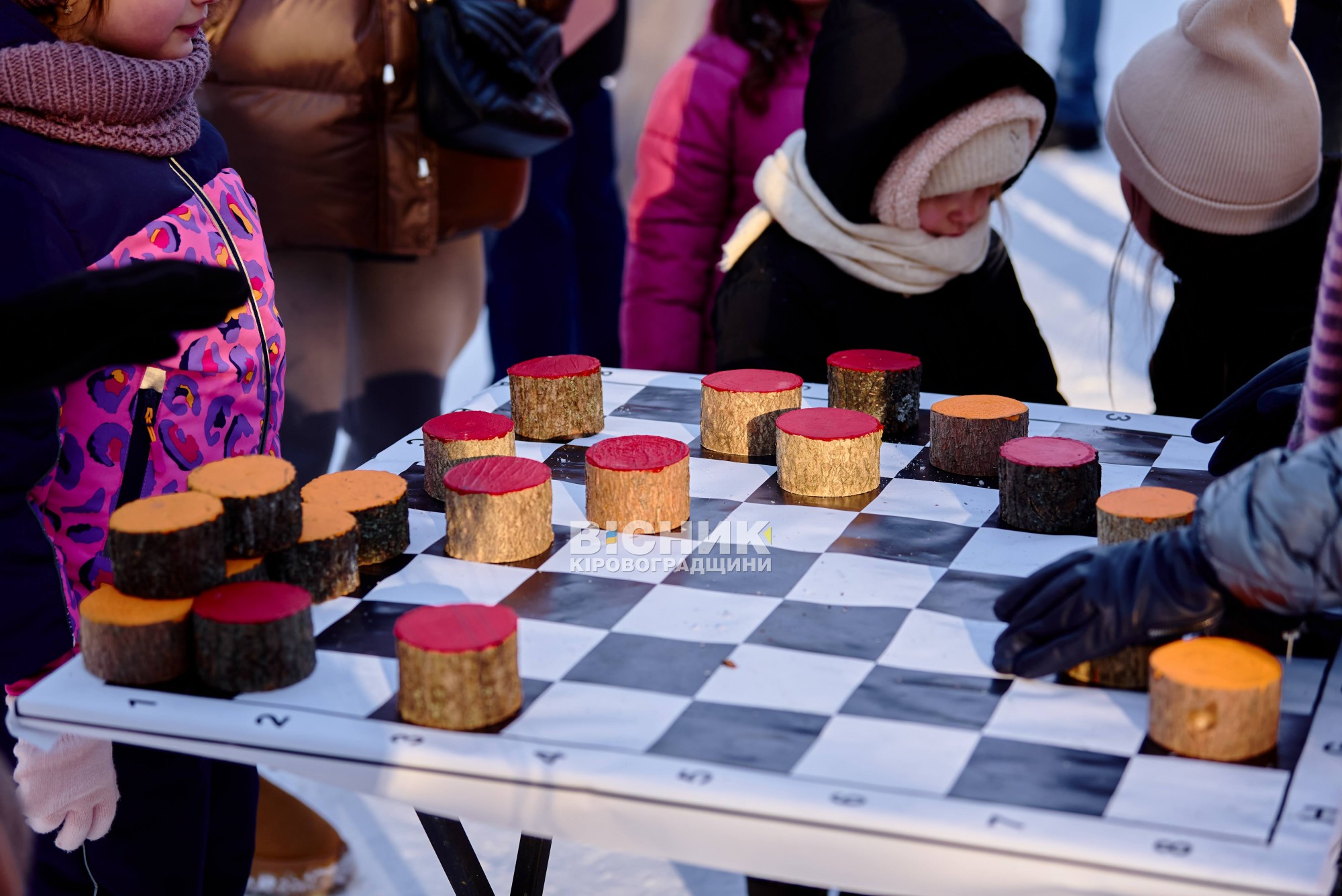 У Кропивницькому проводжали зиму: Колодій у Дендропарку У Кропивницькому проводжали зиму: Колодій у Дендропарку