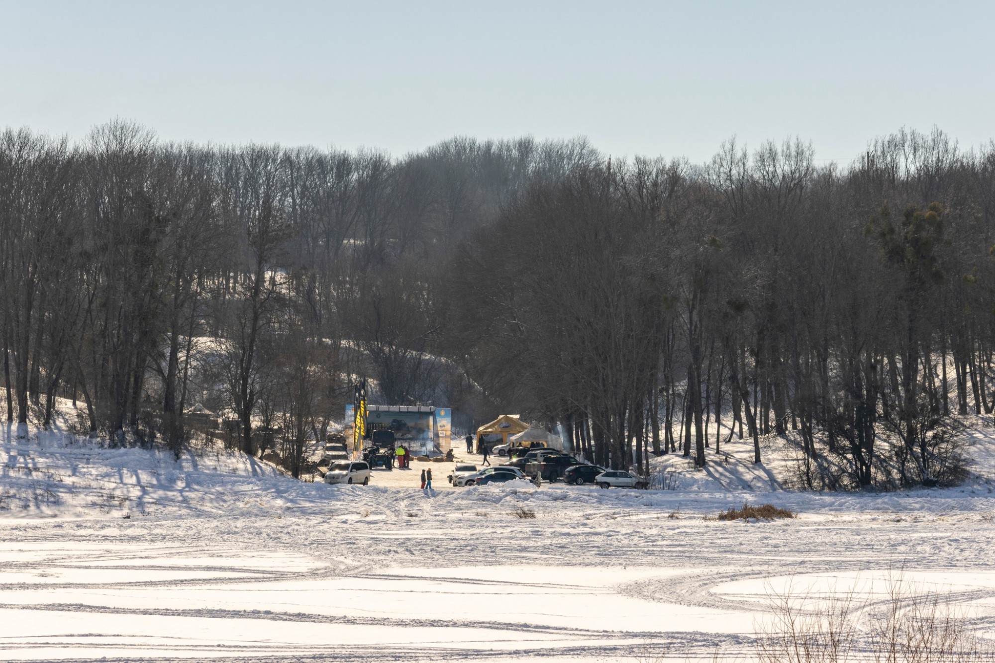 На Кіровоградщині стартував чемпіонат України з кантрі-кросу
