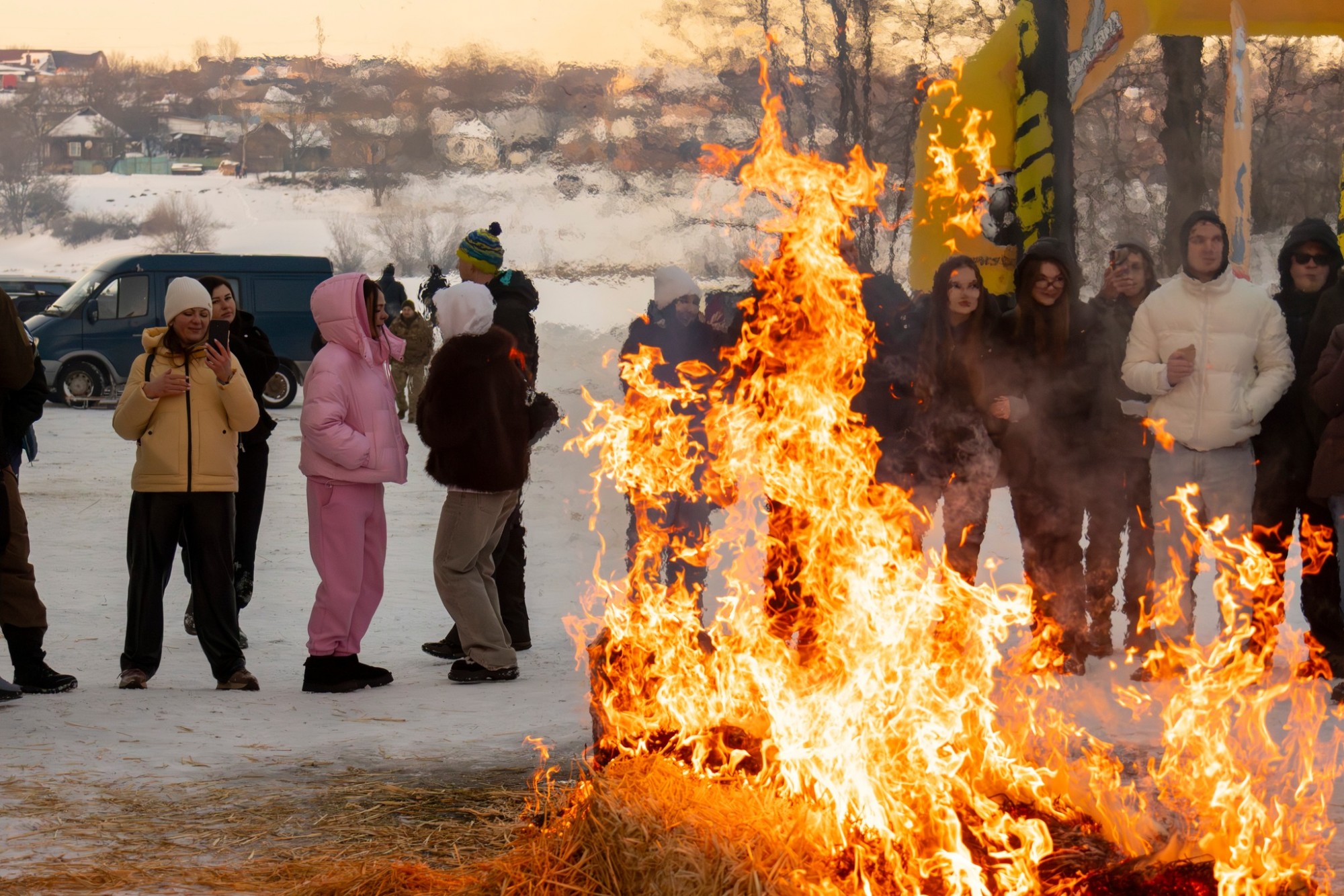 На Кіровоградщині стартував чемпіонат України з кантрі-кросу