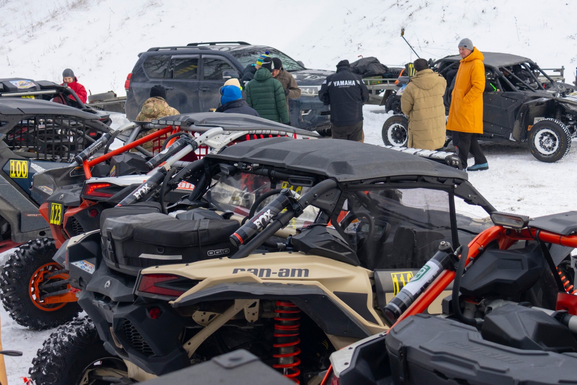 На Кіровоградщині стартував чемпіонат України з кантрі-кросу