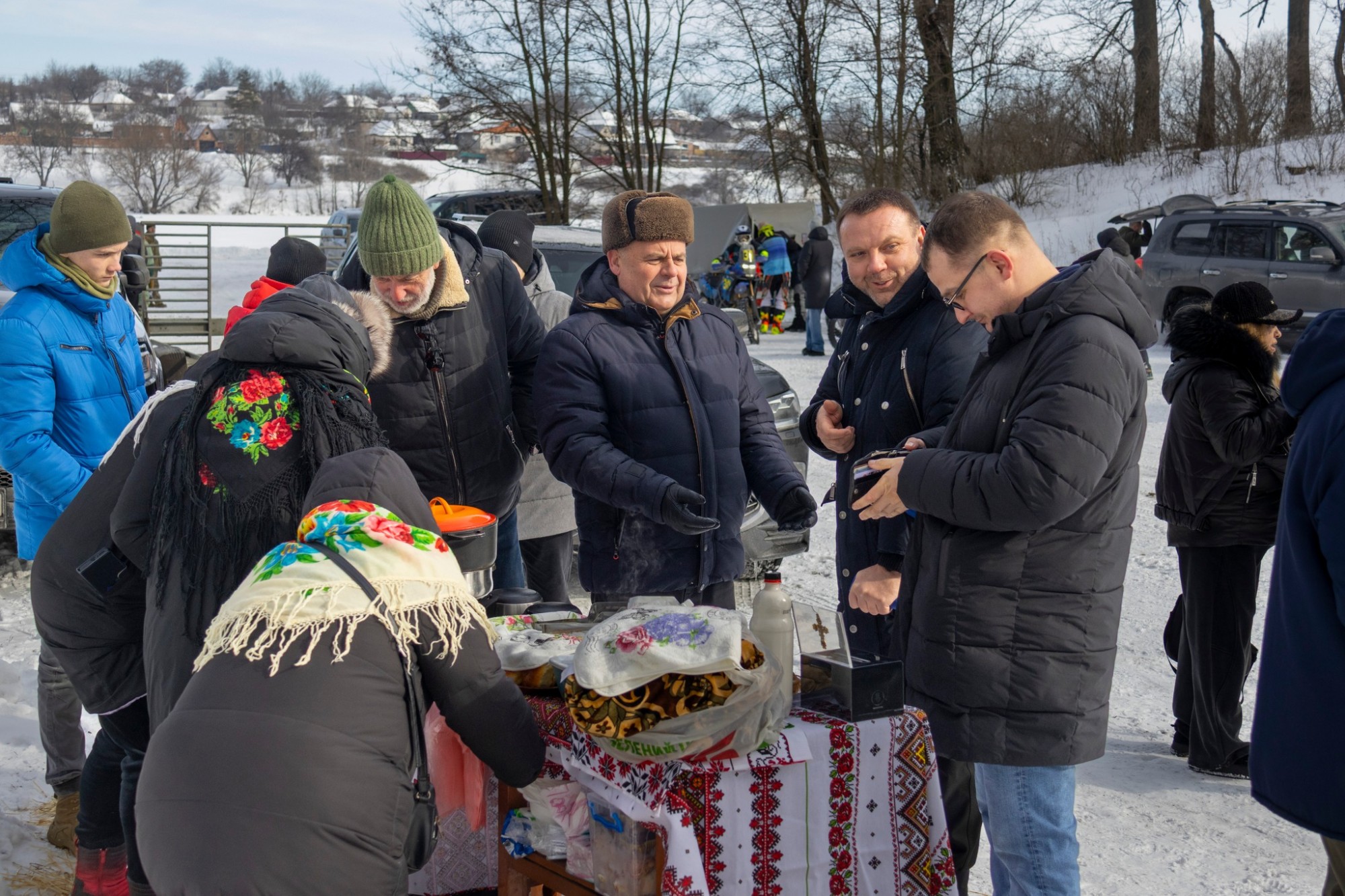 На Кіровоградщині стартував чемпіонат України з кантрі-кросу