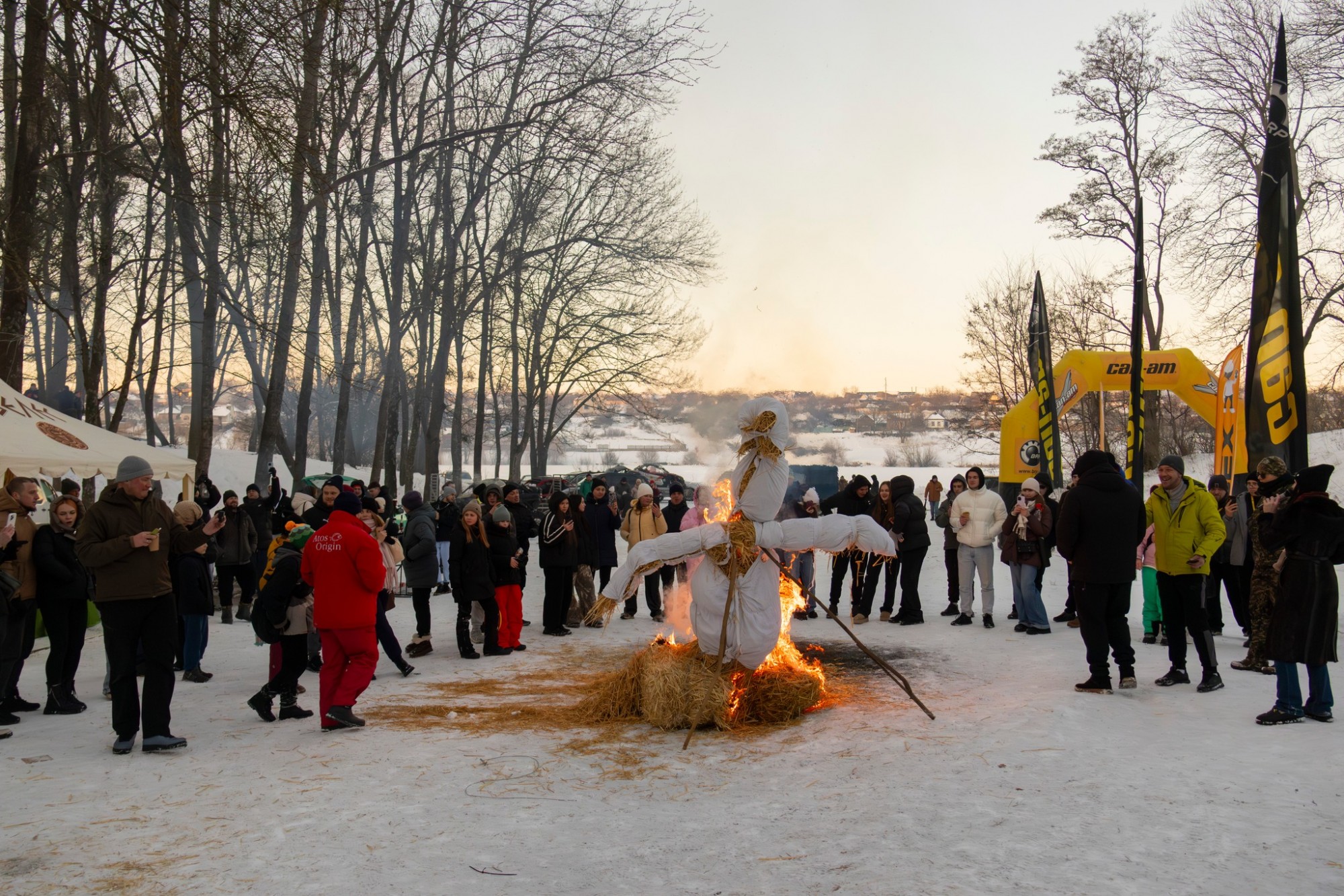 На Кіровоградщині стартував чемпіонат України з кантрі-кросу