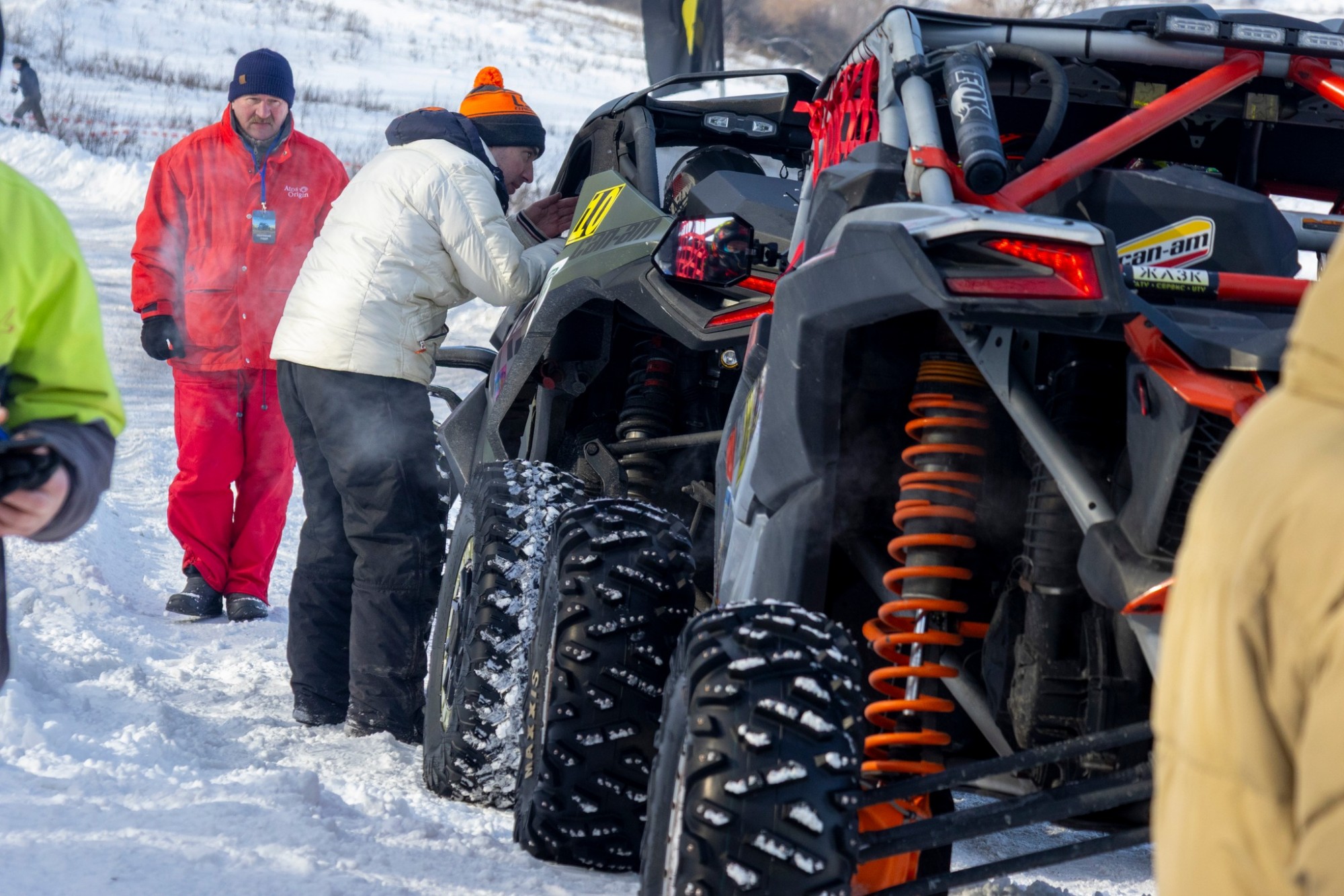 На Кіровоградщині стартував чемпіонат України з кантрі-кросу