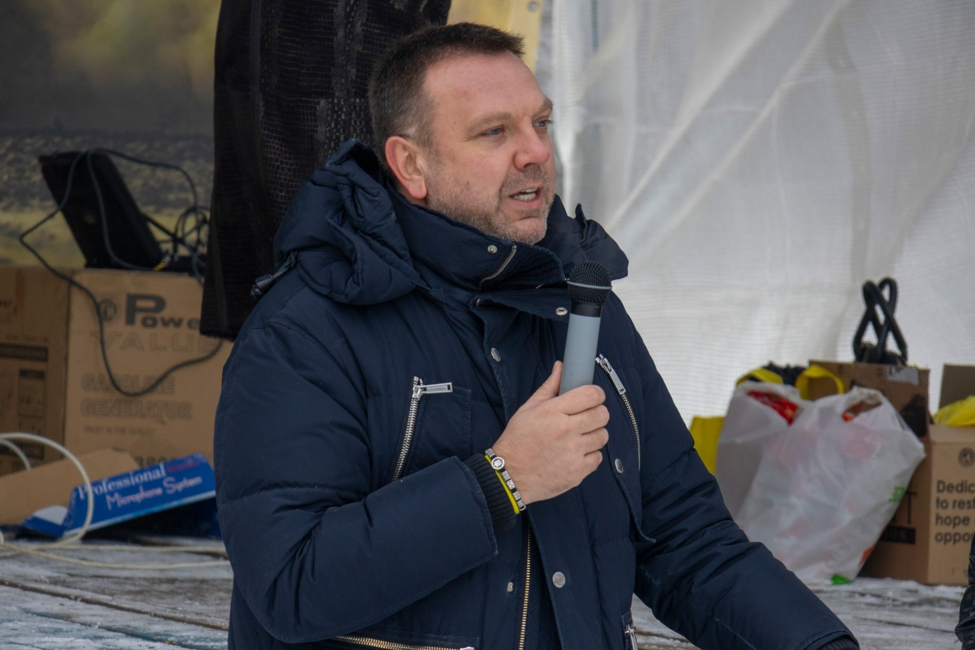 На Кіровоградщині стартував чемпіонат України з кантрі-кросу