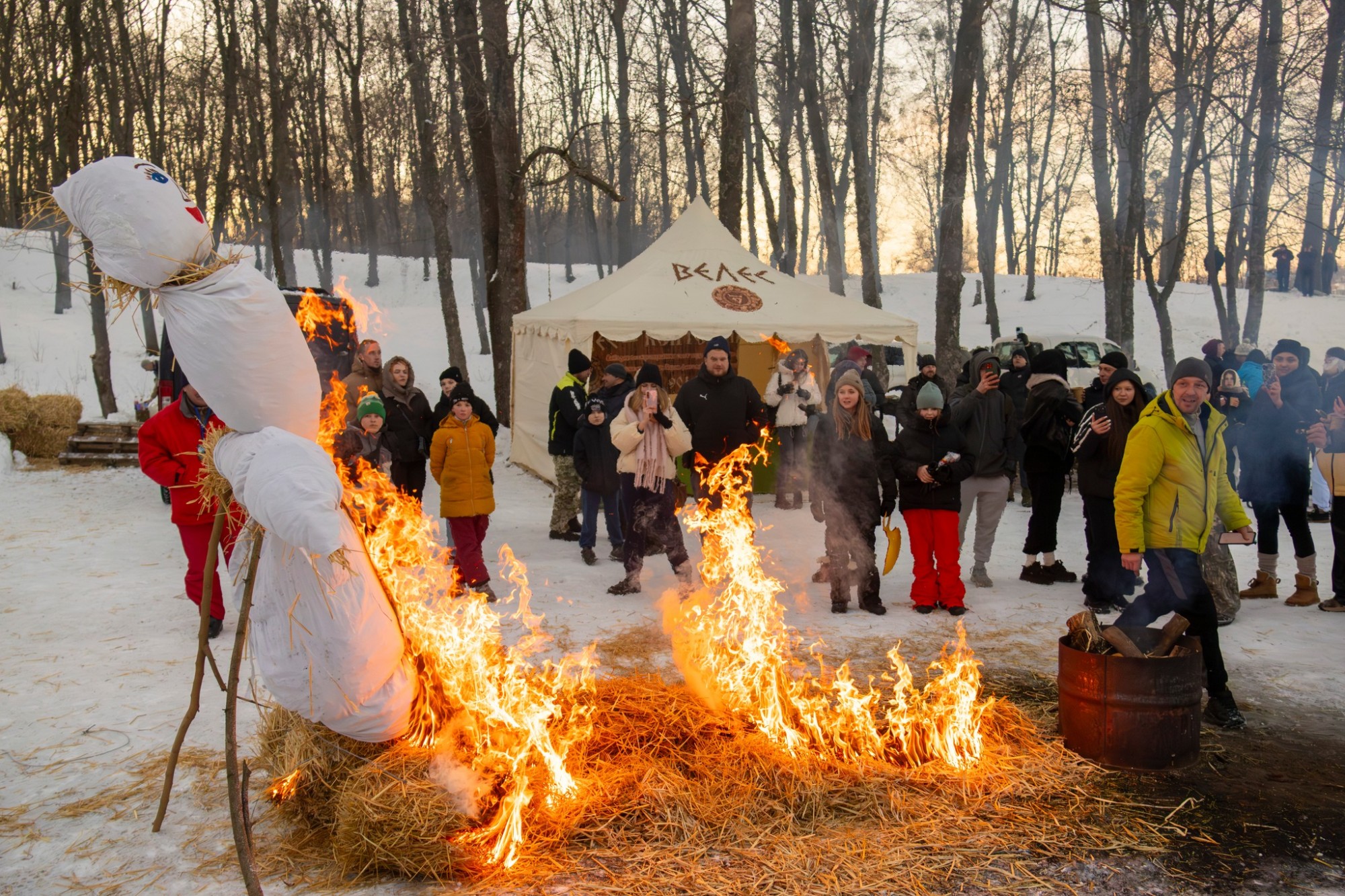 На Кіровоградщині стартував чемпіонат України з кантрі-кросу