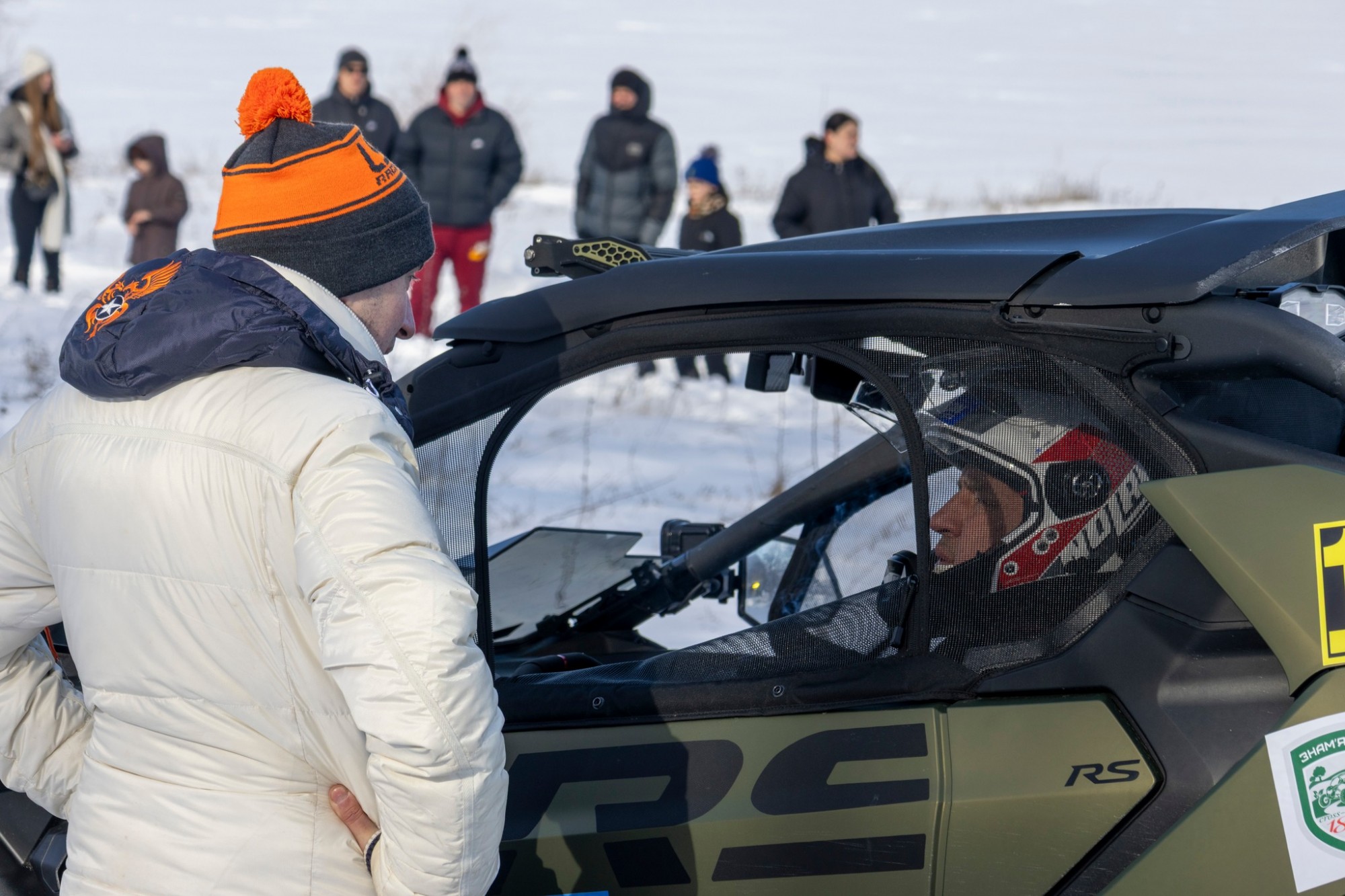 На Кіровоградщині стартував чемпіонат України з кантрі-кросу