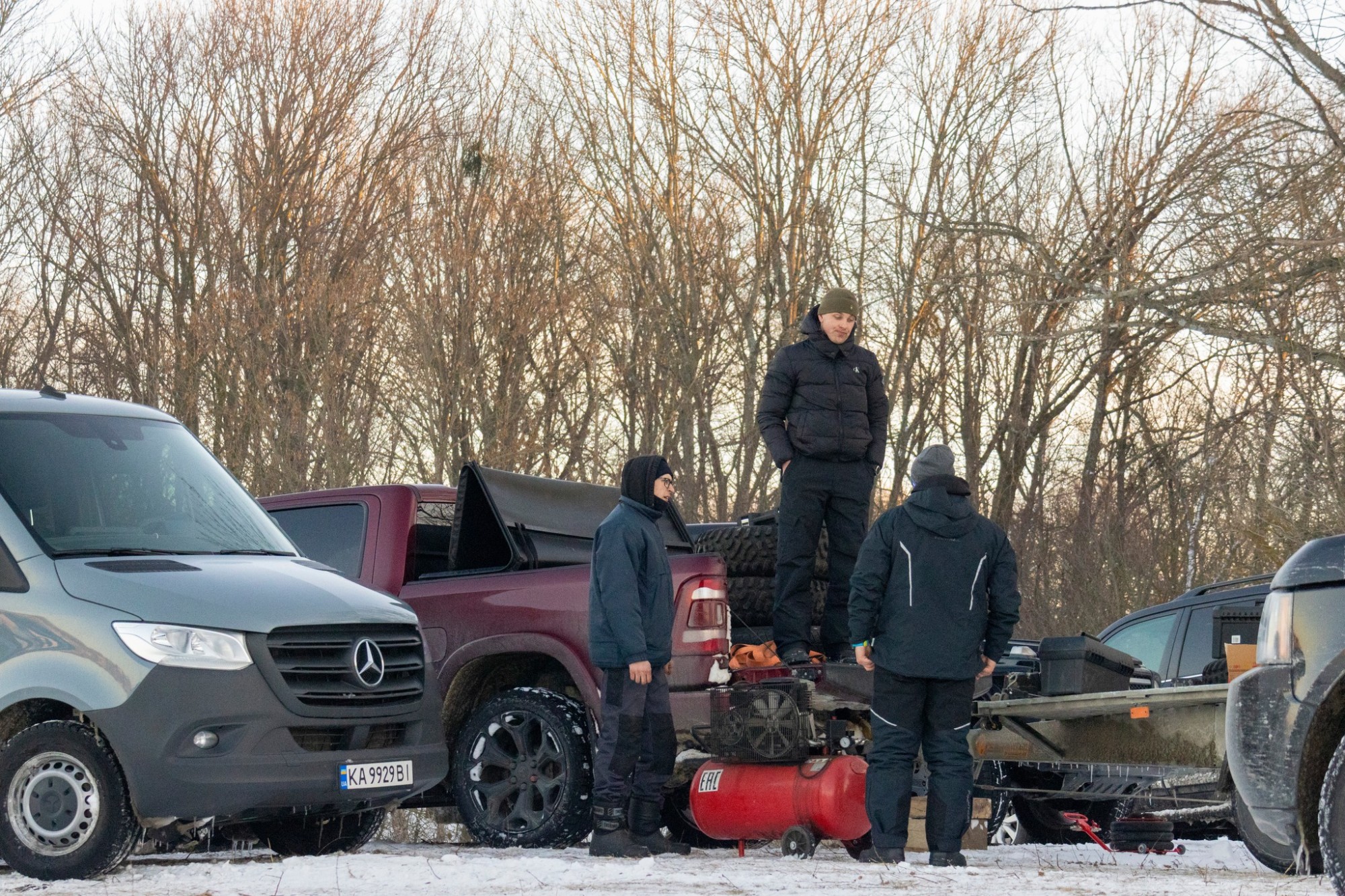 На Кіровоградщині стартував чемпіонат України з кантрі-кросу