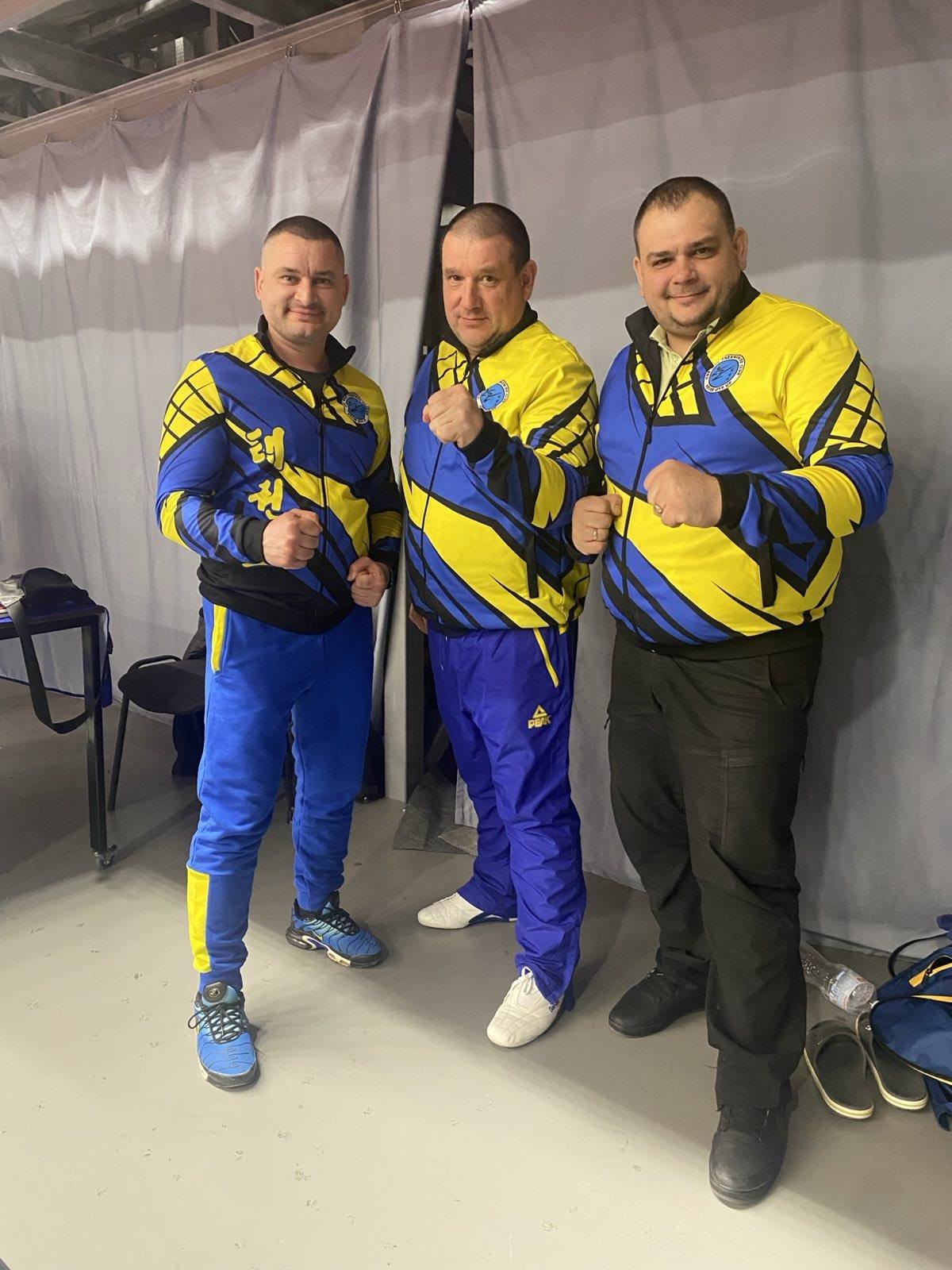 Кропивницькі таеквондисти вибороли путівки на чемпіонат Європи