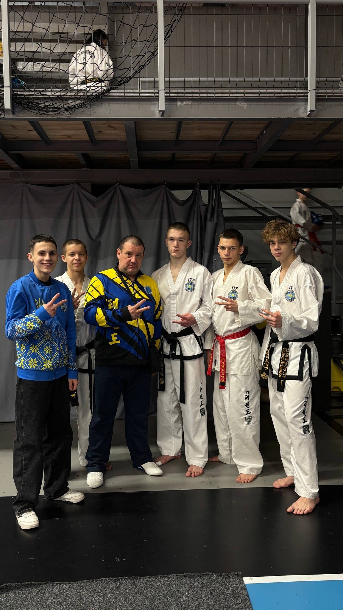 Кропивницькі таеквондисти вибороли путівки на чемпіонат Європи Кропивницькі таеквондисти вибороли путівки на чемпіонат Європи