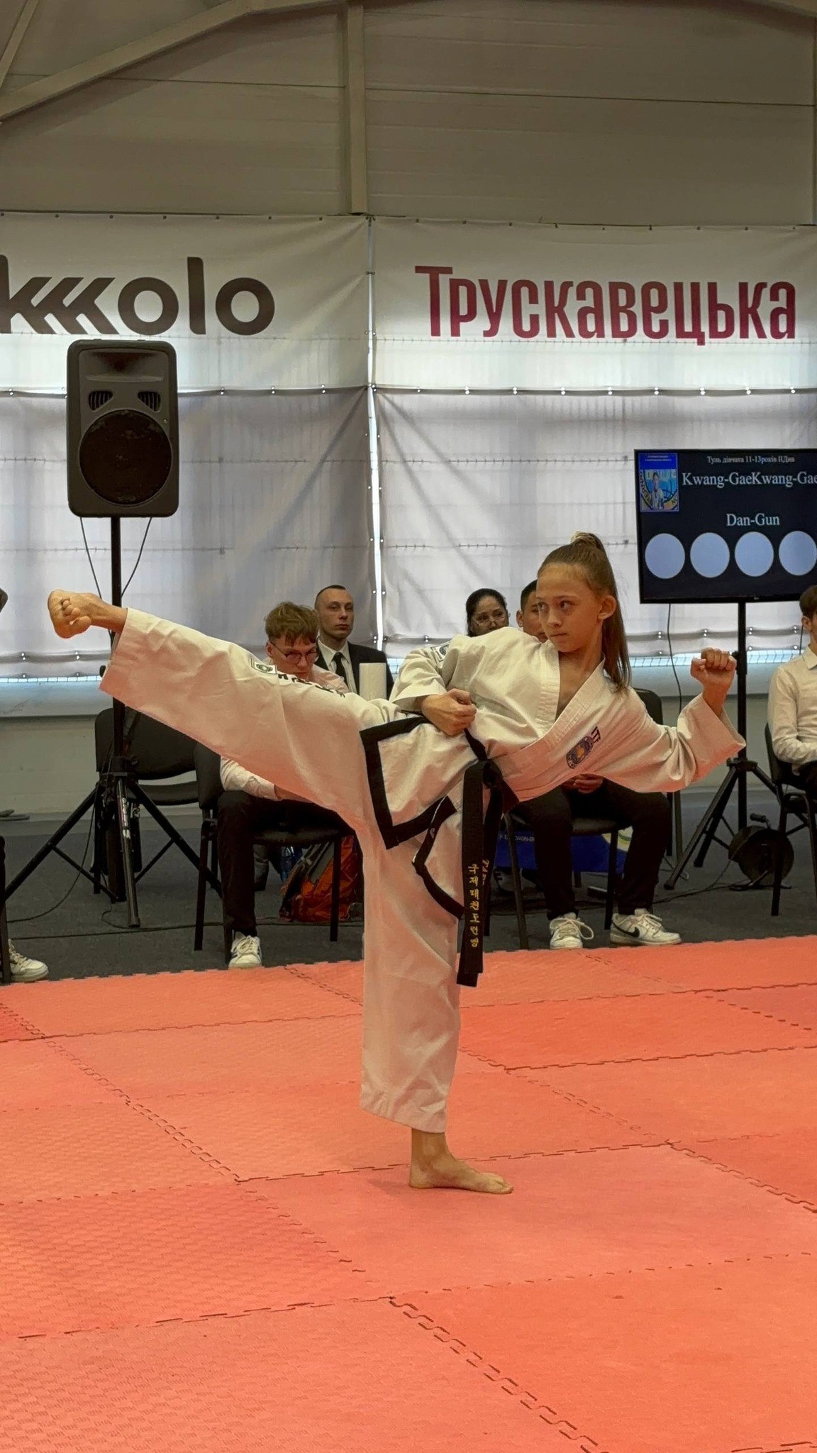 Кропивницькі таеквондисти вибороли путівки на чемпіонат Європи Кропивницькі таеквондисти вибороли путівки на чемпіонат Європи