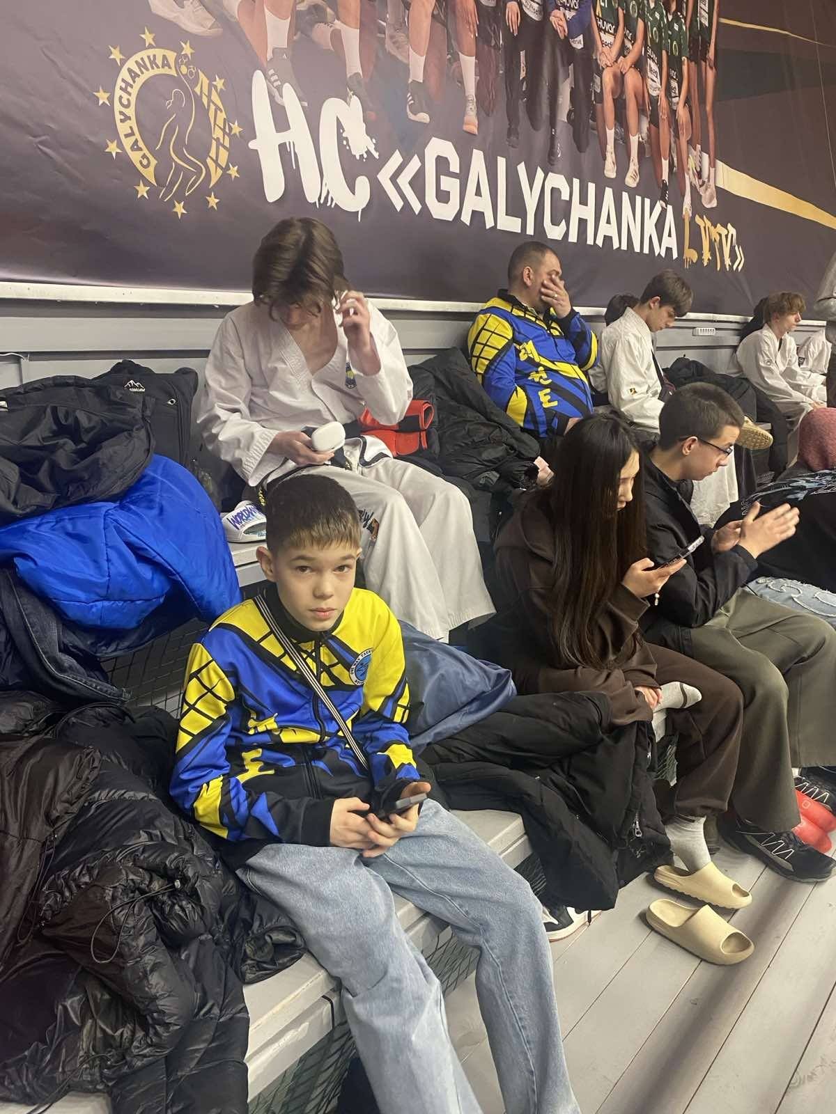 Кропивницькі таеквондисти вибороли путівки на чемпіонат Європи Кропивницькі таеквондисти вибороли путівки на чемпіонат Європи