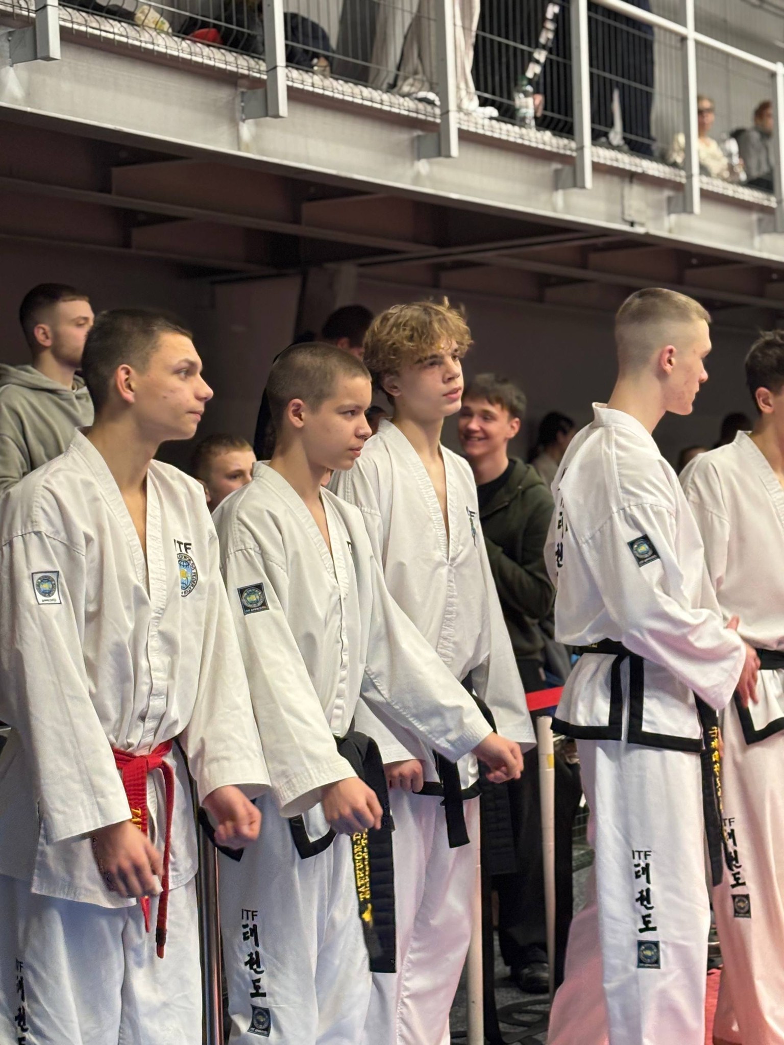 Кропивницькі таеквондисти вибороли путівки на чемпіонат Європи Кропивницькі таеквондисти вибороли путівки на чемпіонат Європи