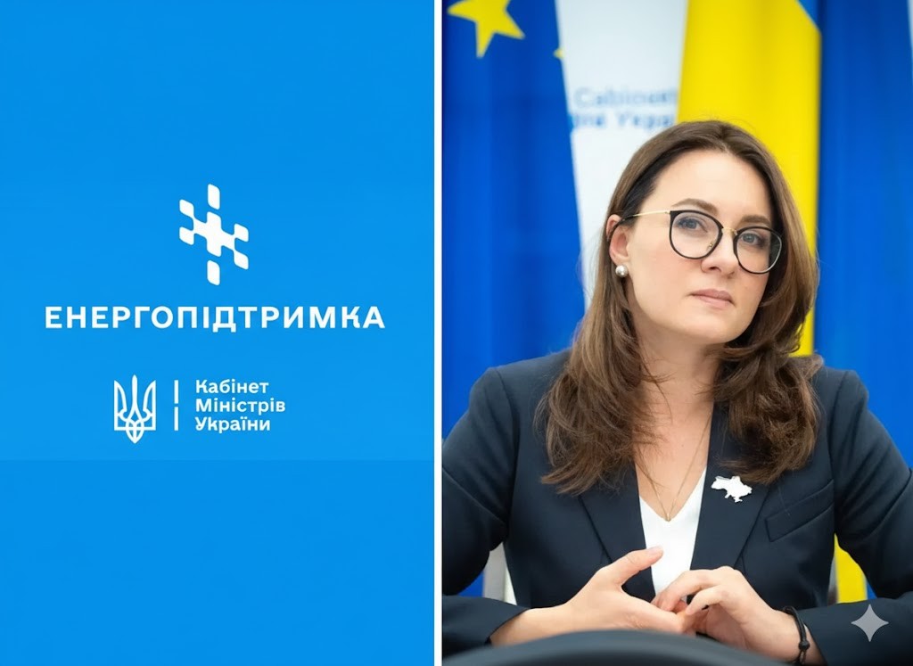 Уряд запустив єдиний портал енергетичної допомоги