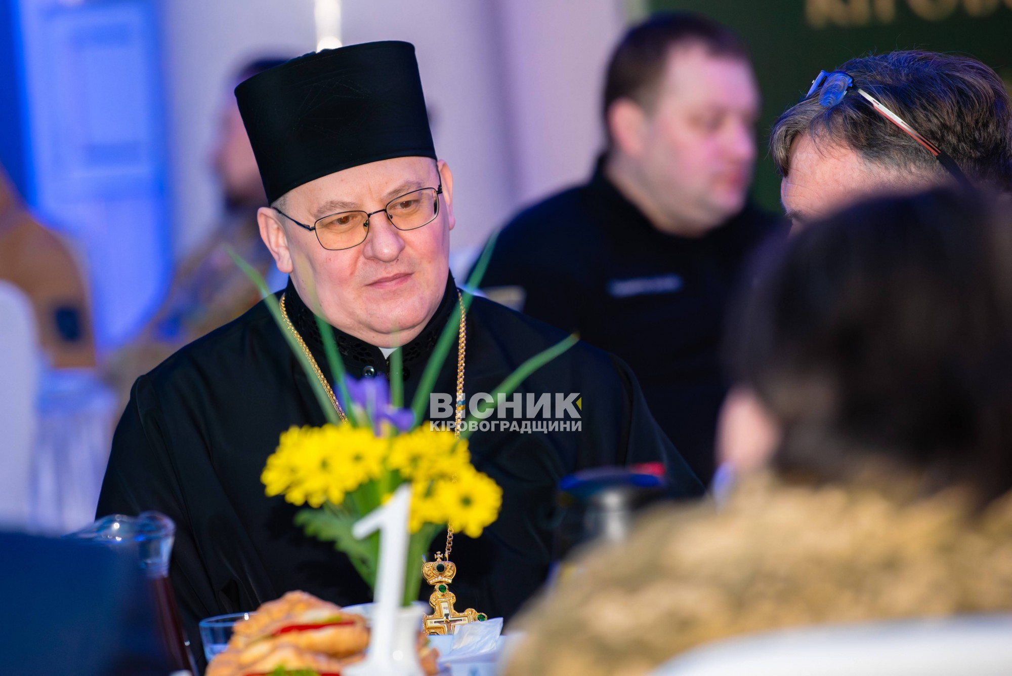 На Кіровоградщині відбувся перший військовий Молитовний сніданок На Кіровоградщині відбувся перший військовий Молитовний сніданок