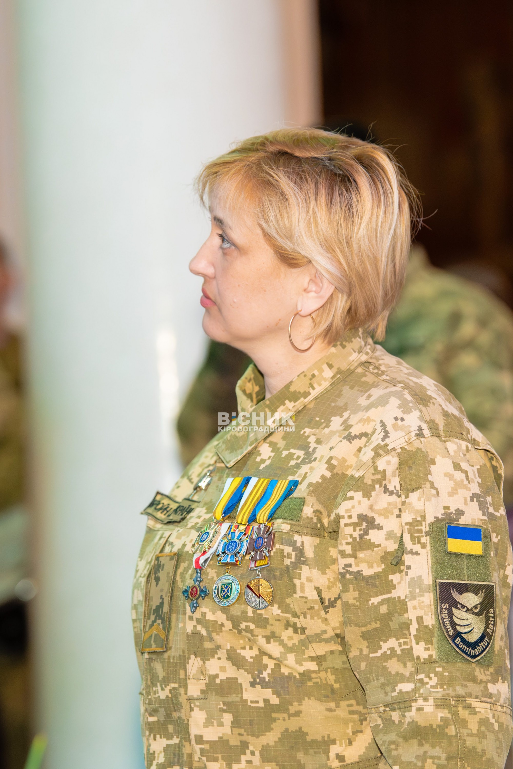 На Кіровоградщині відбувся перший військовий Молитовний сніданок На Кіровоградщині відбувся перший військовий Молитовний сніданок