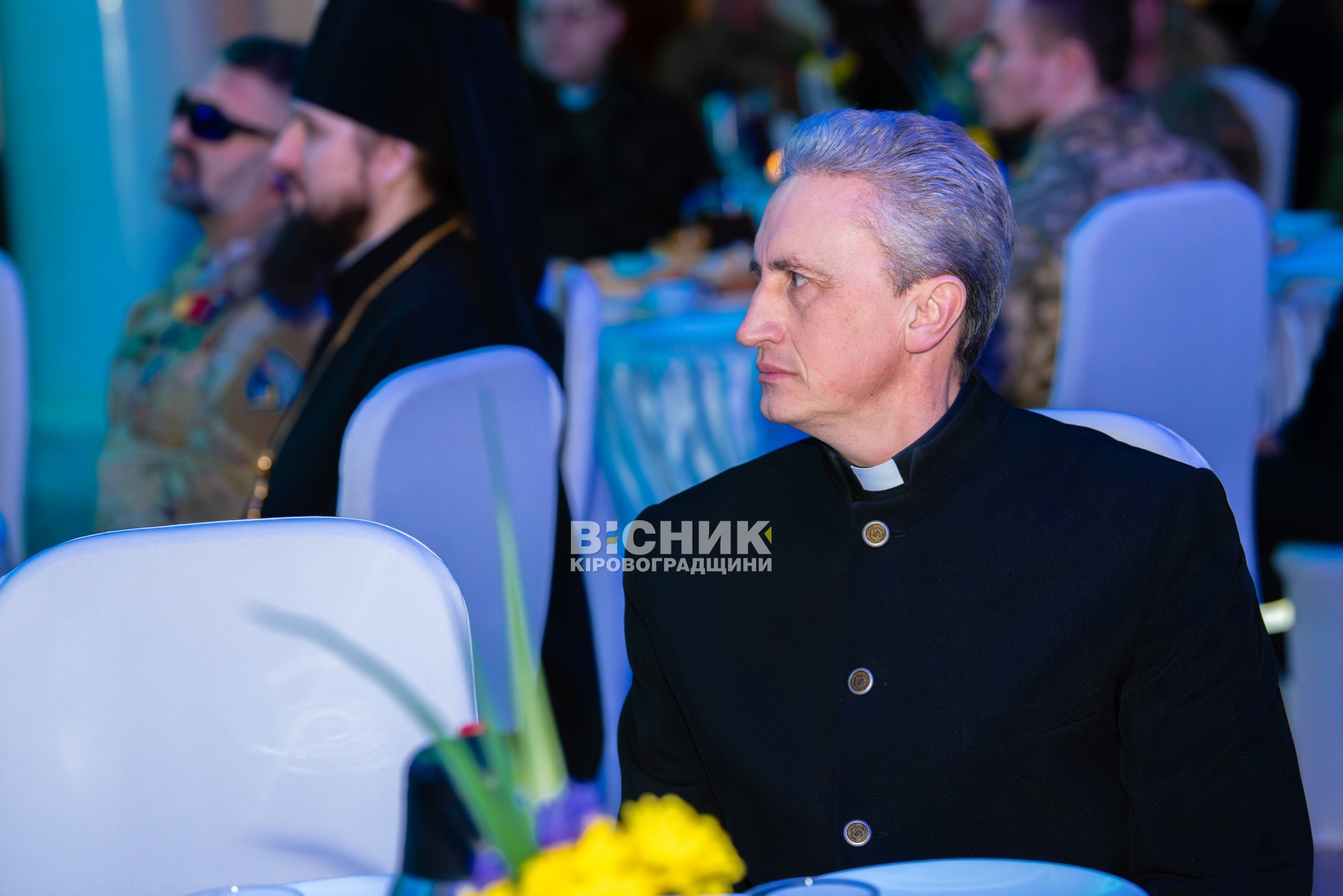 На Кіровоградщині відбувся перший військовий Молитовний сніданок На Кіровоградщині відбувся перший військовий Молитовний сніданок