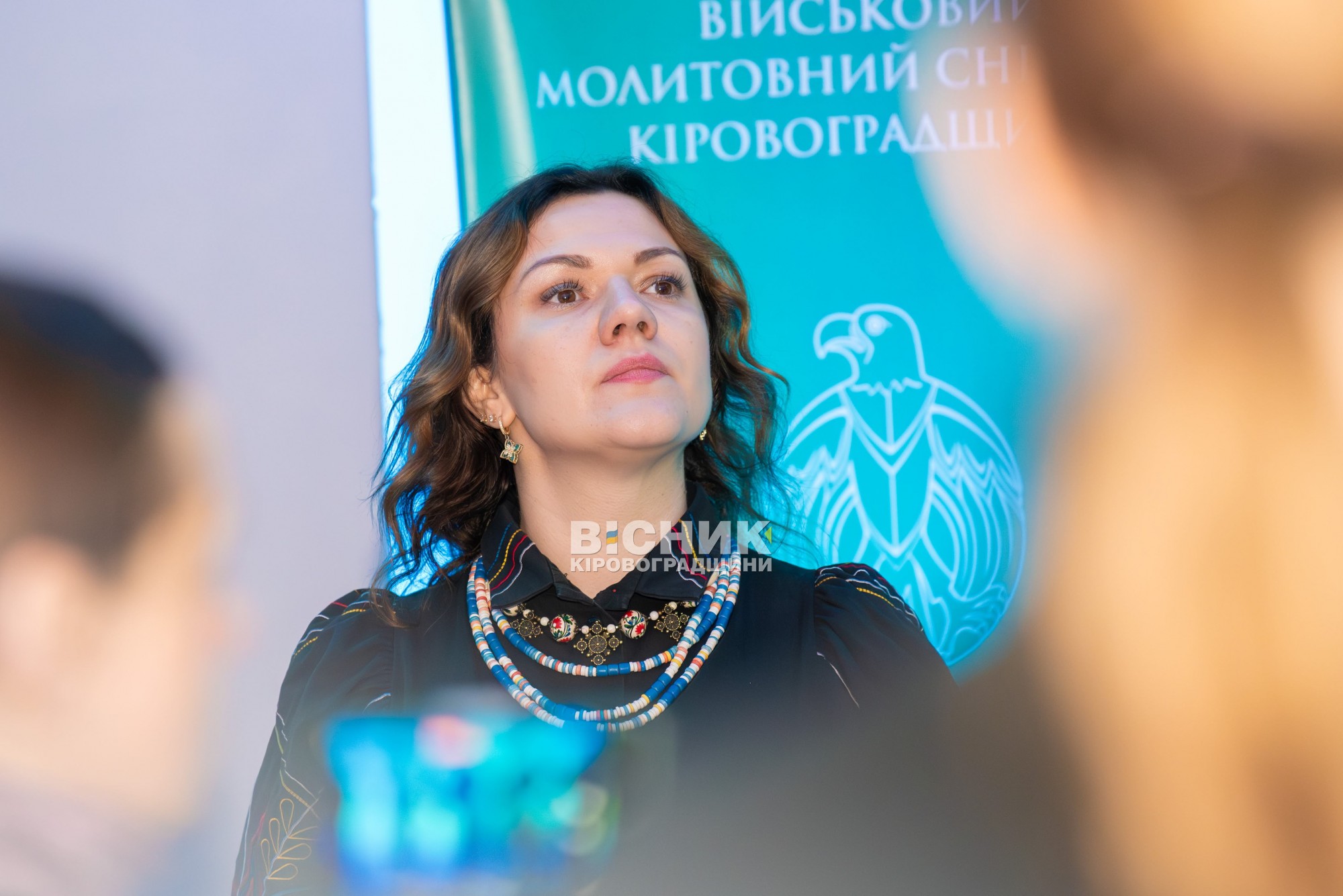 На Кіровоградщині відбувся перший військовий Молитовний сніданок На Кіровоградщині відбувся перший військовий Молитовний сніданок