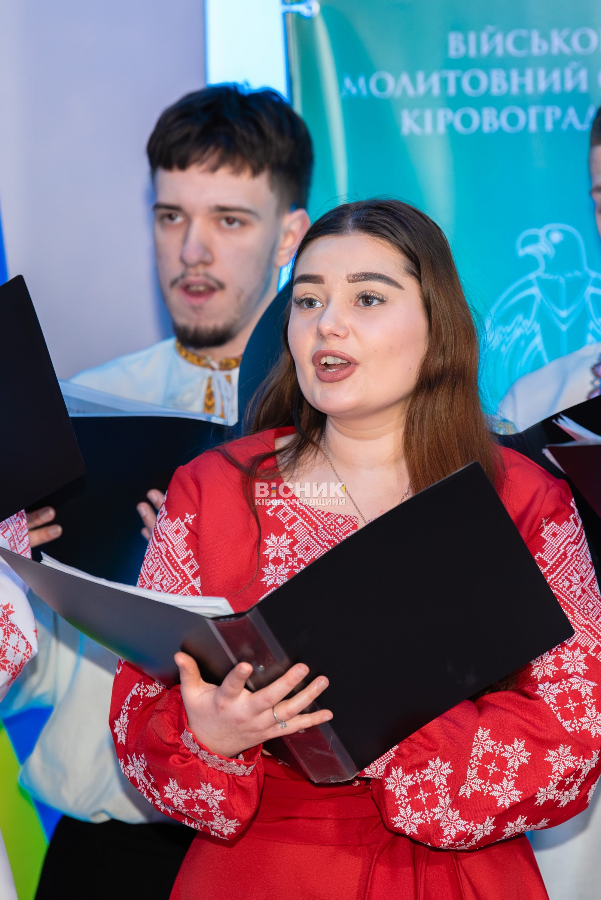 На Кіровоградщині відбувся перший військовий Молитовний сніданок На Кіровоградщині відбувся перший військовий Молитовний сніданок