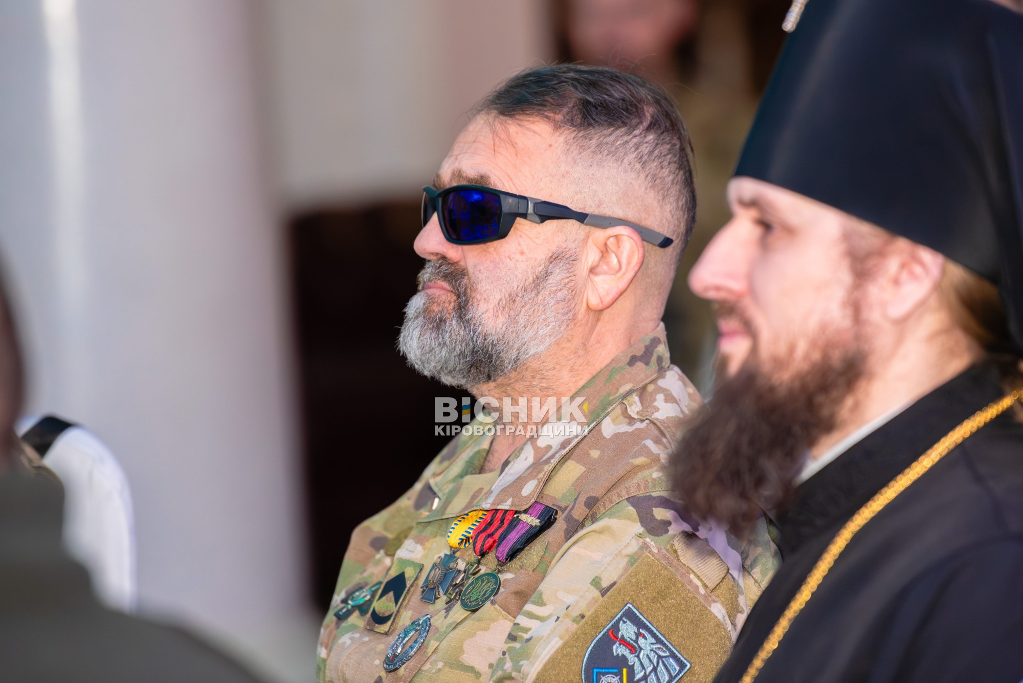 На Кіровоградщині відбувся перший військовий Молитовний сніданок На Кіровоградщині відбувся перший військовий Молитовний сніданок