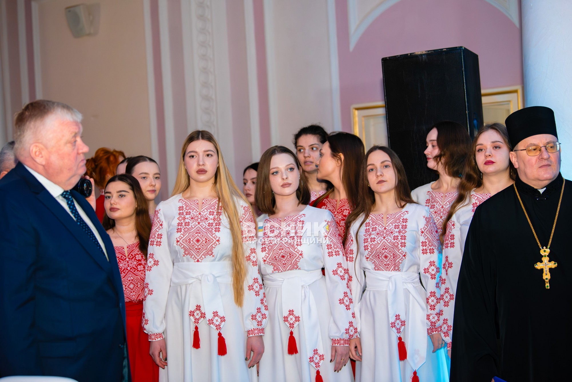 На Кіровоградщині відбувся перший військовий Молитовний сніданок На Кіровоградщині відбувся перший військовий Молитовний сніданок