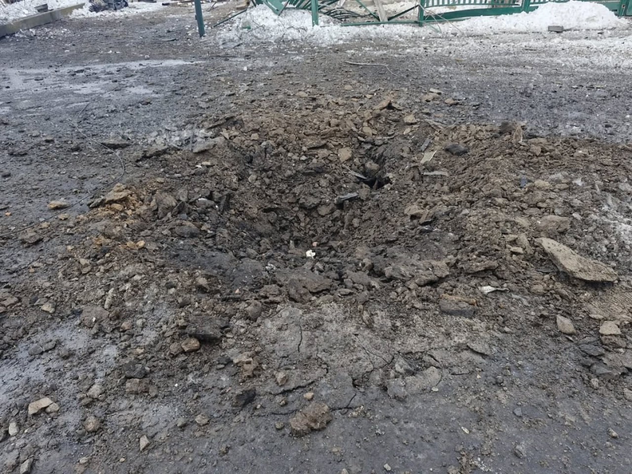 На Кіровоградщині внаслідок дронової атаки постраждала одна особа