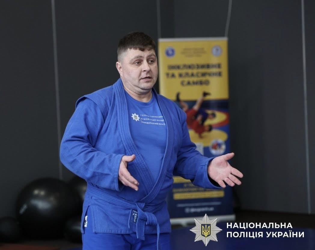 На Кіровоградщині відкрили спортивно-тренувальний комплекс для правоохоронців На Кіровоградщині відкрили спортивно-тренувальний комплекс для правоохоронців