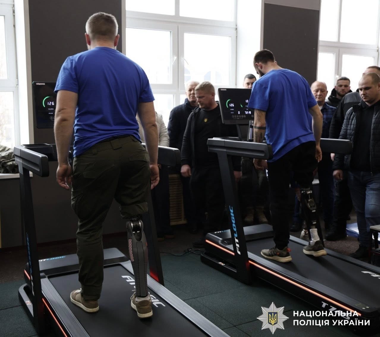 На Кіровоградщині відкрили спортивно-тренувальний комплекс для правоохоронців На Кіровоградщині відкрили спортивно-тренувальний комплекс для правоохоронців