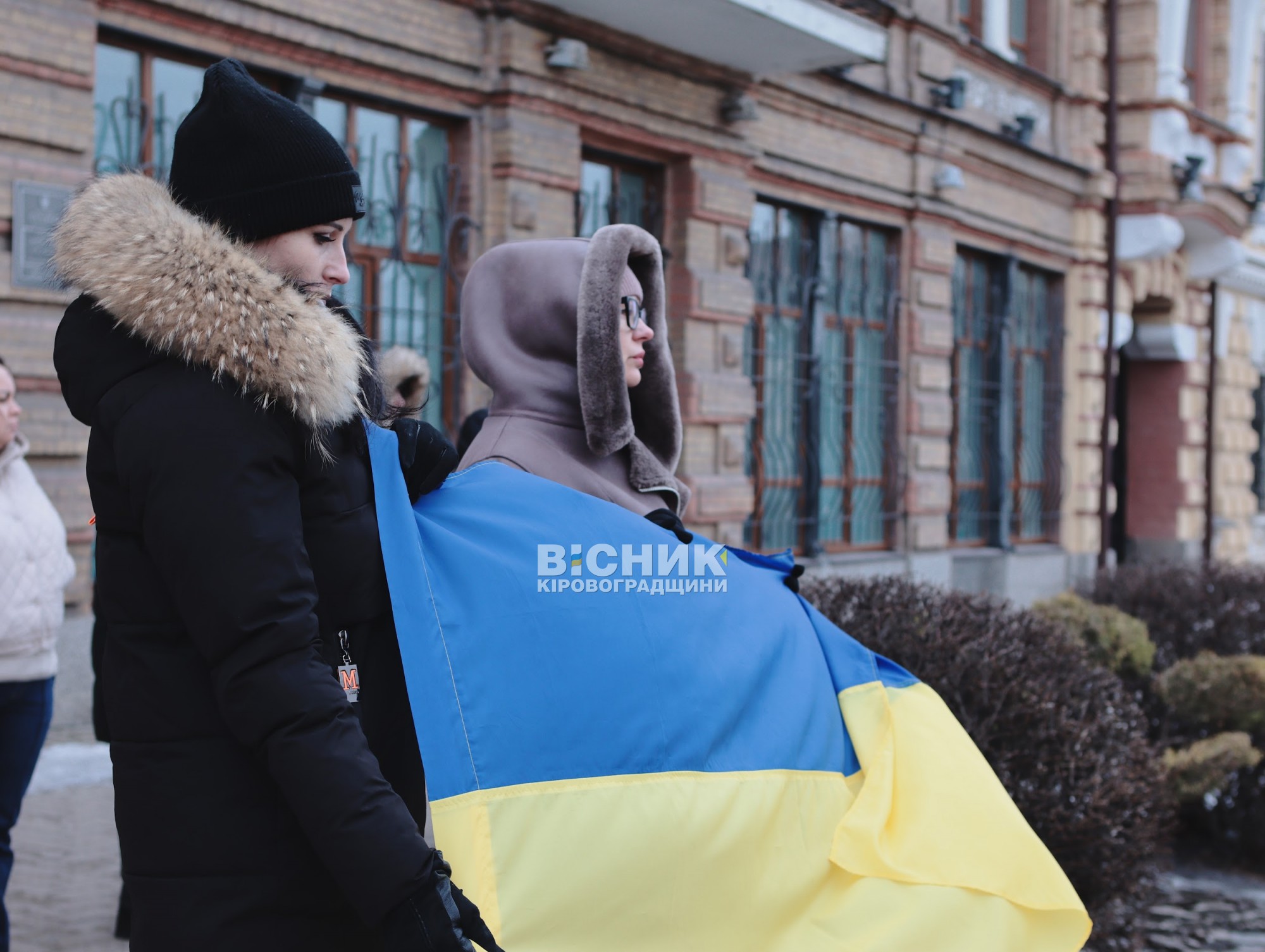 У Кропивницькому відбулася церемонія прощання з чотирма полеглими військовими