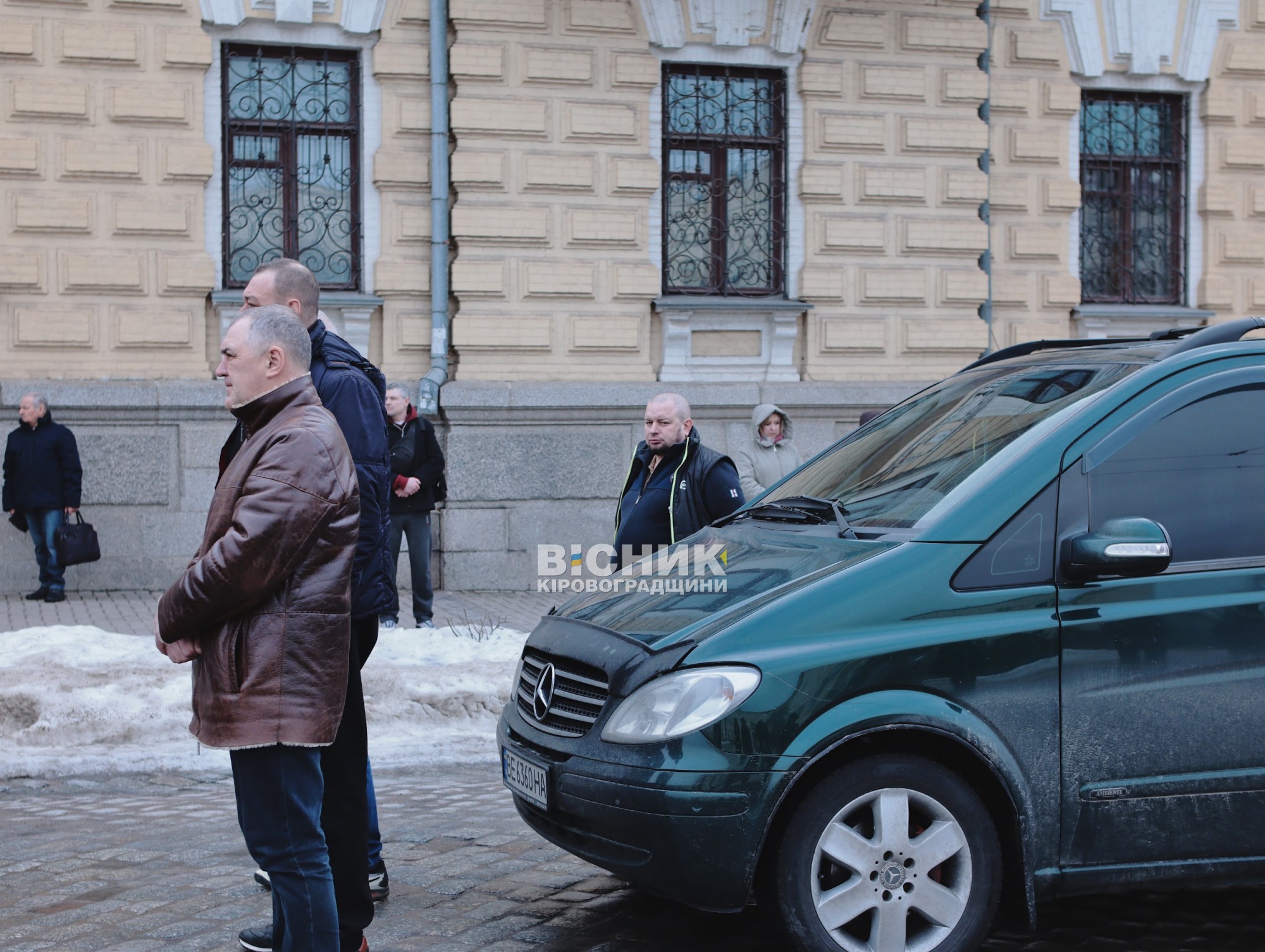 У Кропивницькому відбулася церемонія прощання з чотирма полеглими військовими