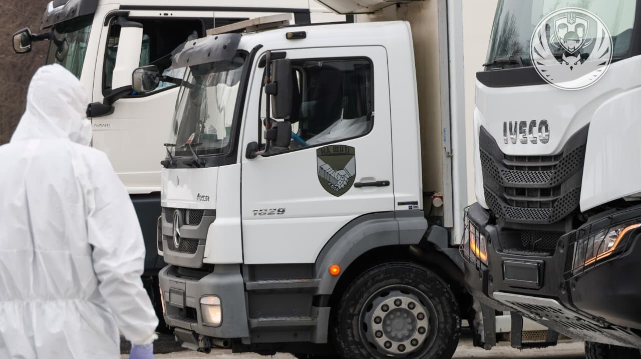 В Україну повернули тіла 1000 загиблих захисників