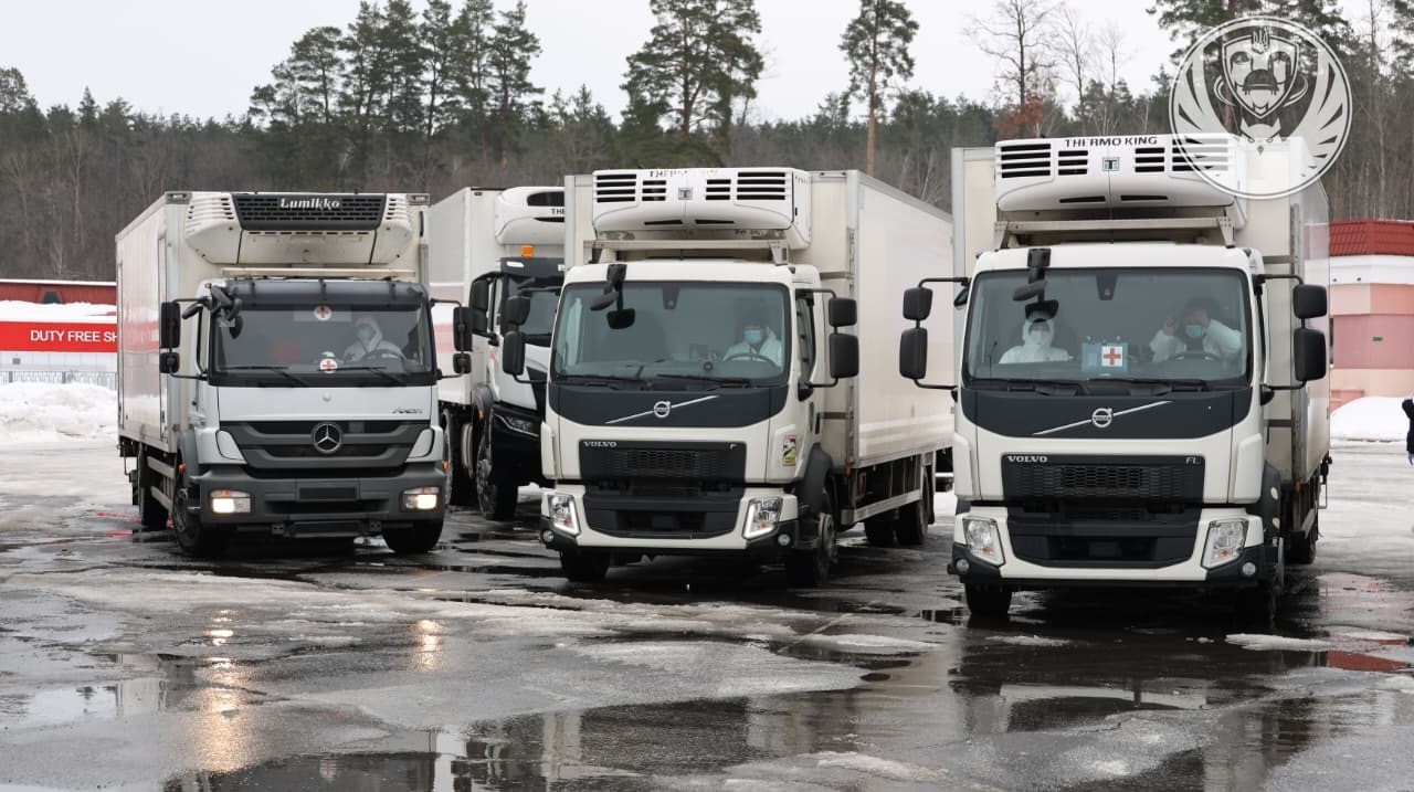 В Україну повернули тіла 1000 загиблих захисників В Україну повернули тіла 1000 загиблих захисників