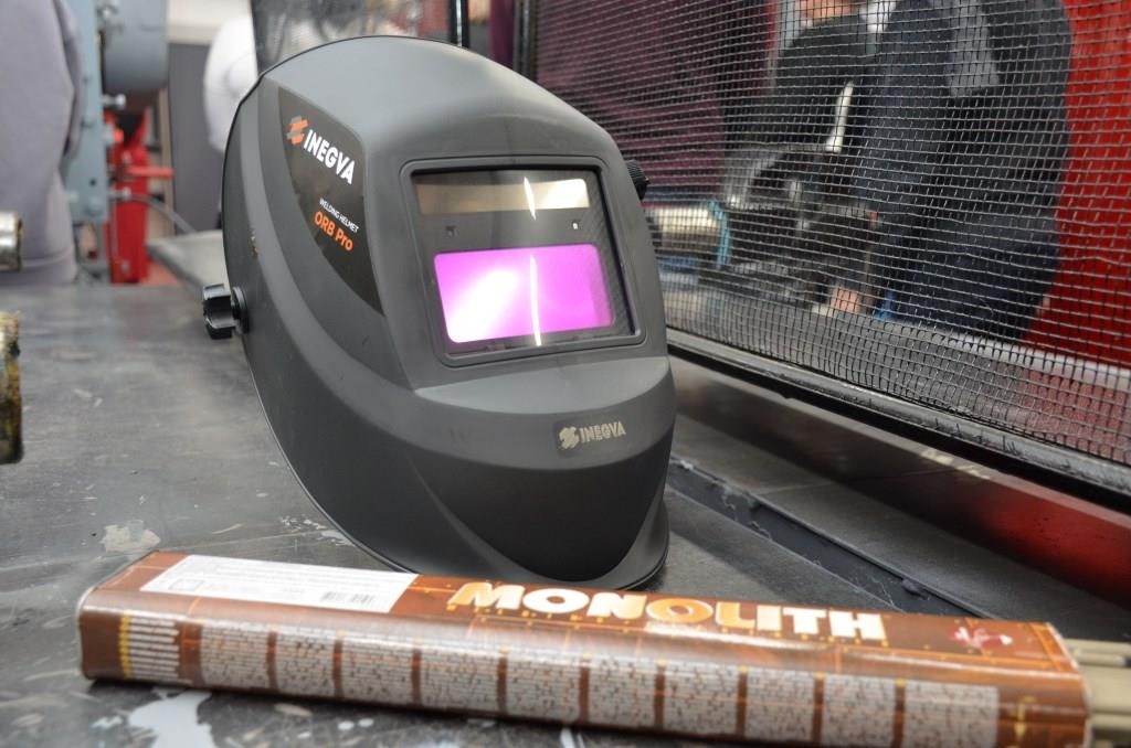 Сучасний центр зварювальних технологій відкрили в Кропивницькому