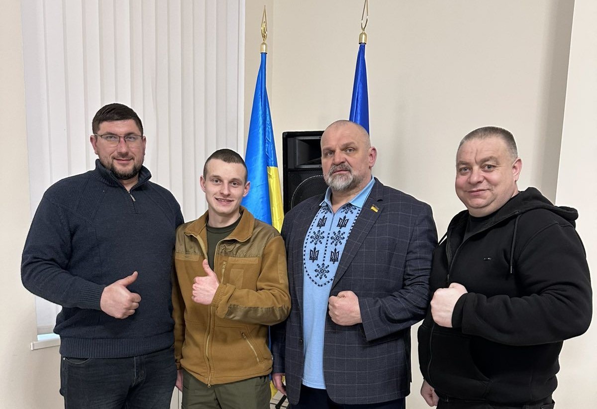 На Кіровоградщині відбудуться обласні змагання серед ветеранів і ветеранок та їхніх родин