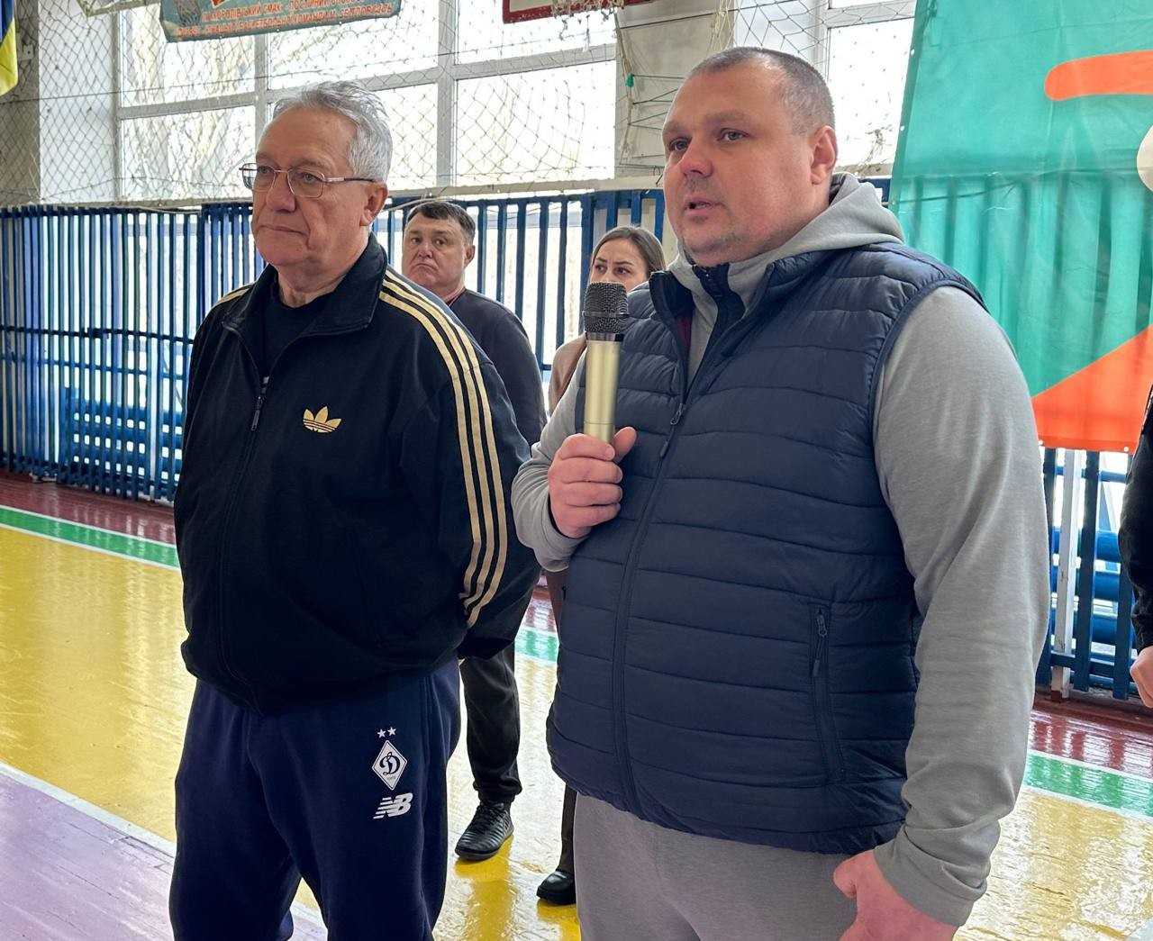 У Світловодську вшанували пам'ять майора поліції Євгена Котєльнікова футзальним турніром