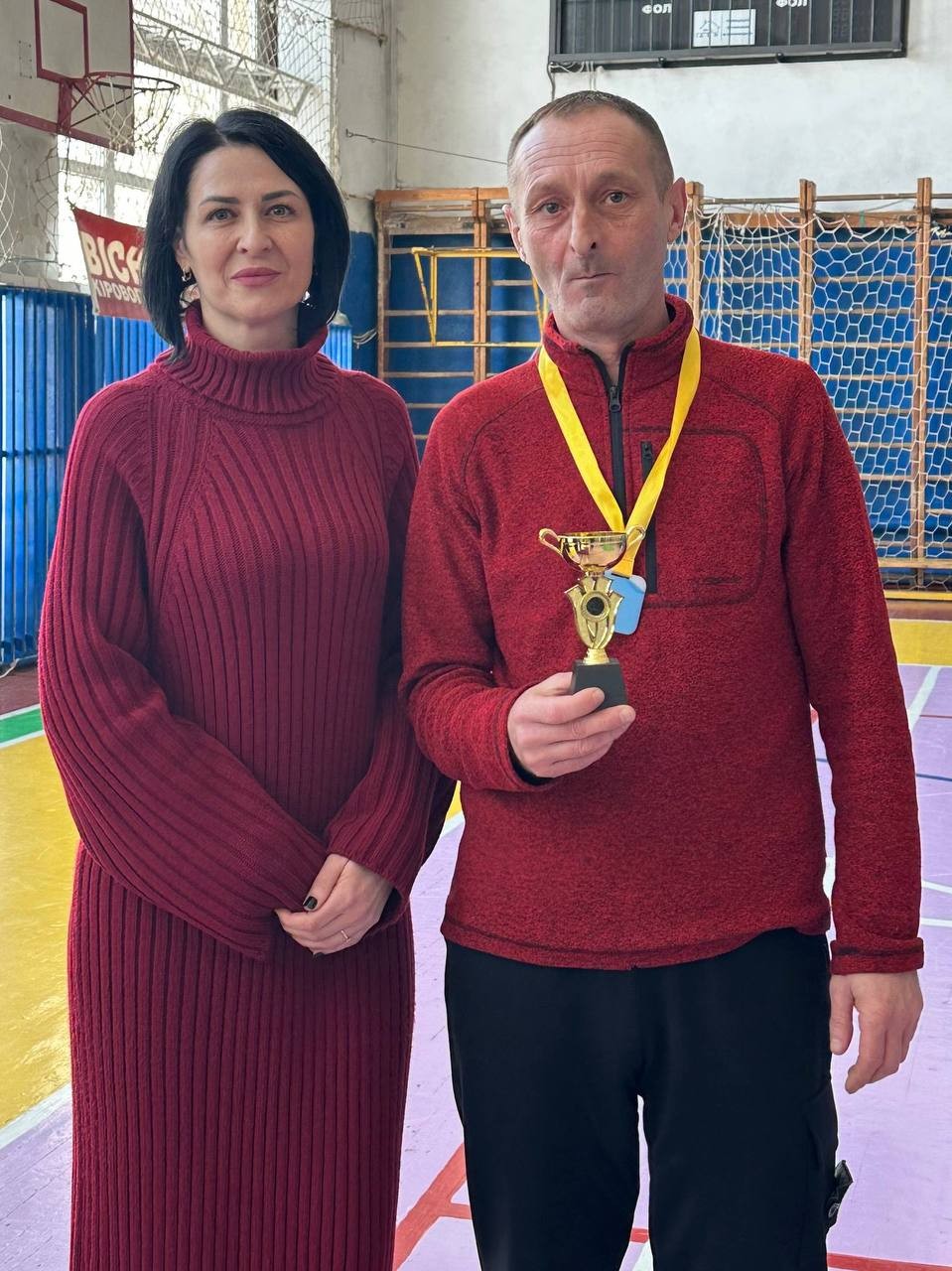 У Світловодську вшанували пам'ять майора поліції Євгена Котєльнікова футзальним турніром