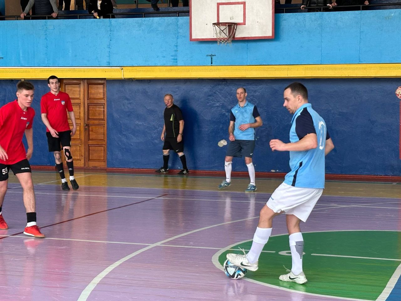 У Світловодську вшанували пам'ять майора поліції Євгена Котєльнікова футзальним турніром