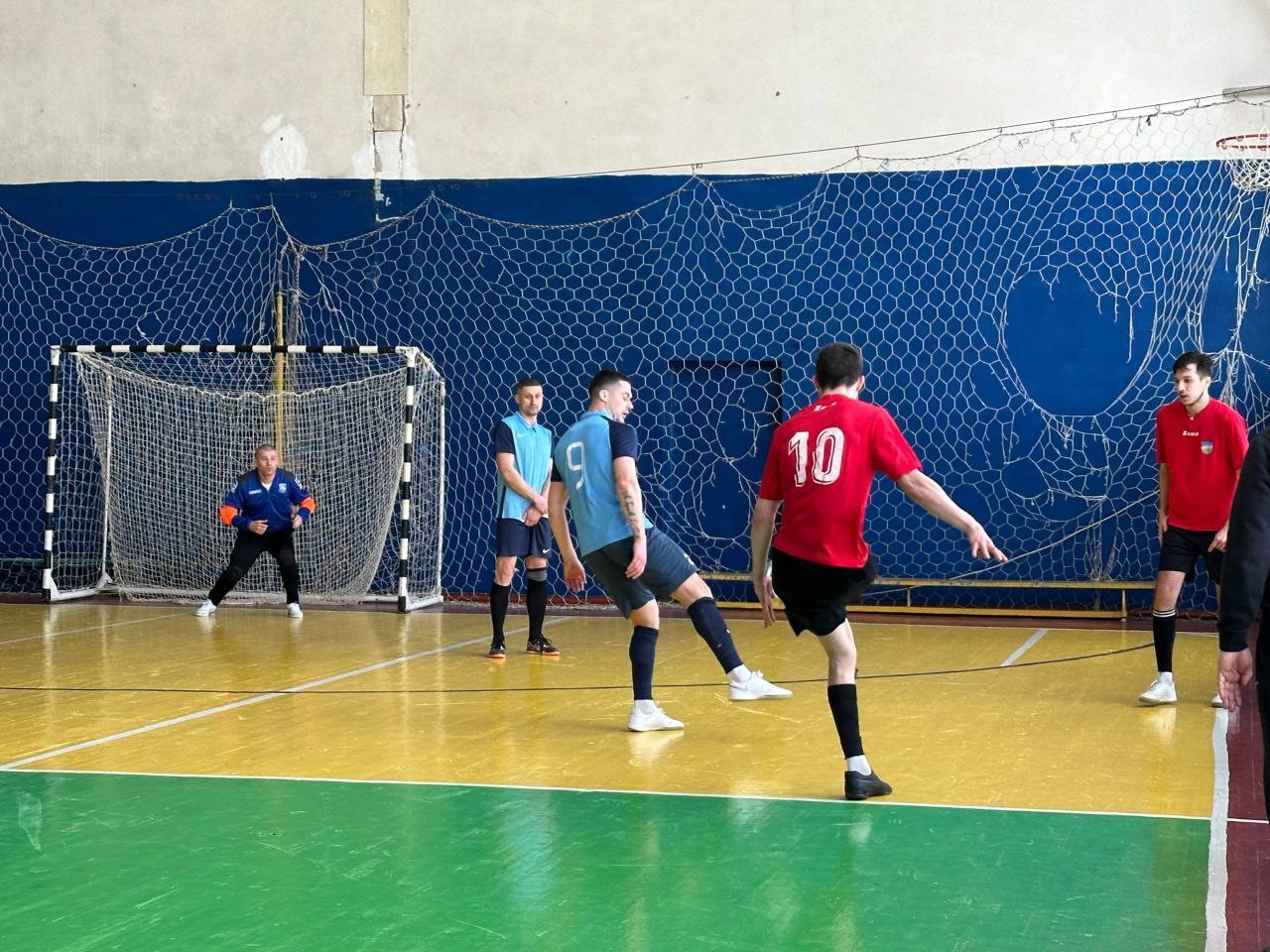 У Світловодську вшанували пам'ять майора поліції Євгена Котєльнікова футзальним турніром