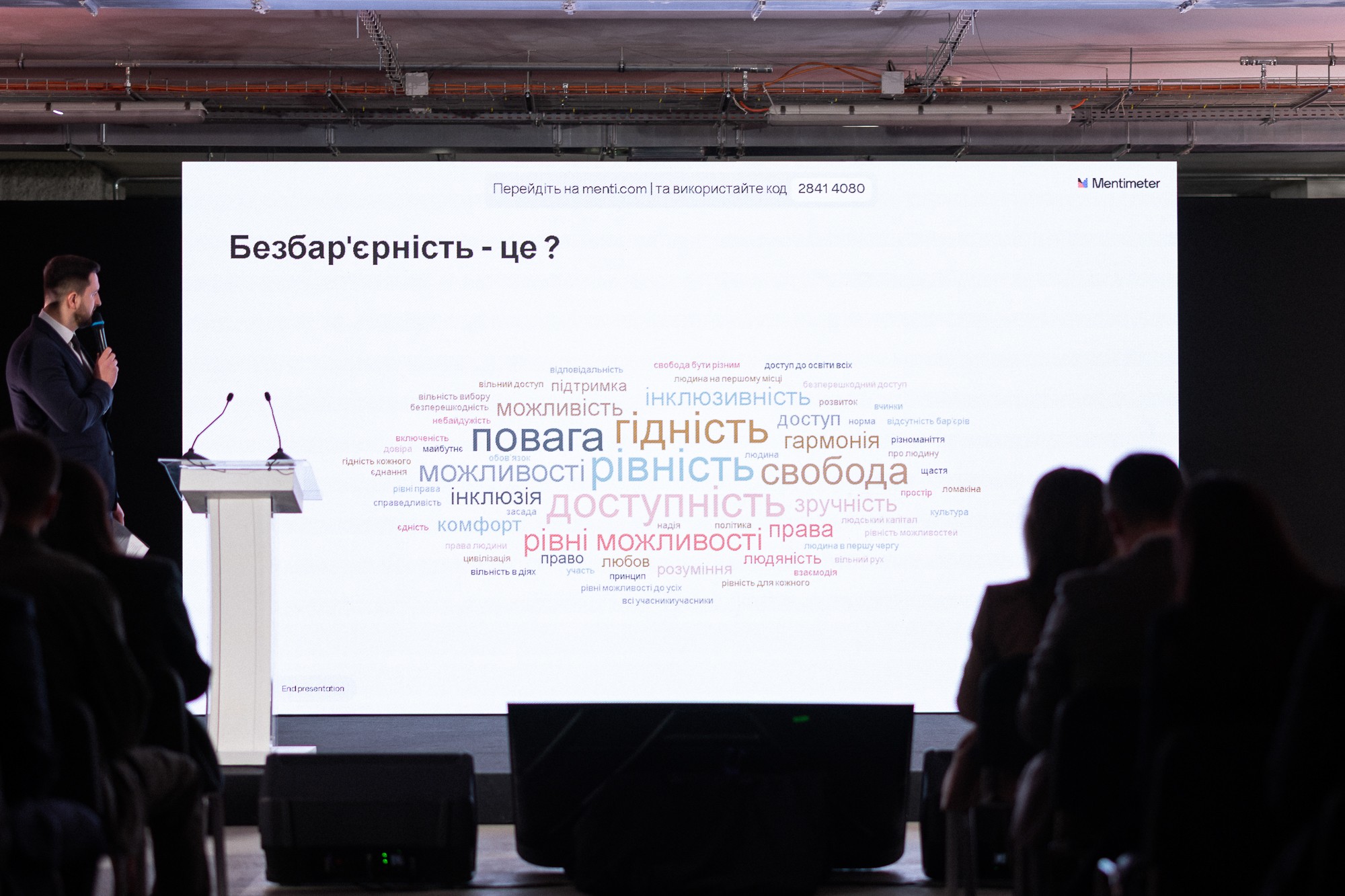 100 нових недискримінаційних термінів визначає перший в Україні стандарт безбар’єрної мови 100 нових недискримінаційних термінів визначає перший в Україні стандарт безбар’єрної мови