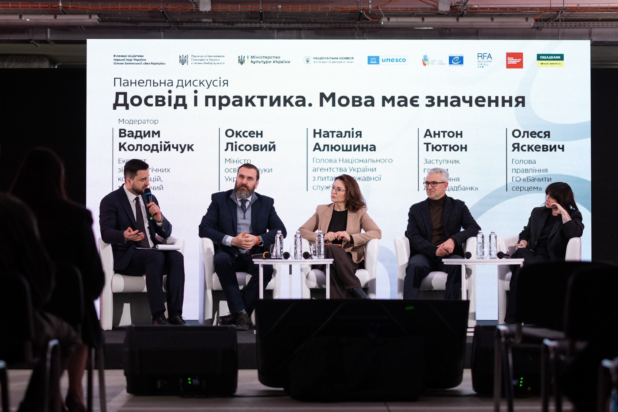 100 нових недискримінаційних термінів визначає перший в Україні стандарт безбар’єрної мови 100 нових недискримінаційних термінів визначає перший в Україні стандарт безбар’єрної мови