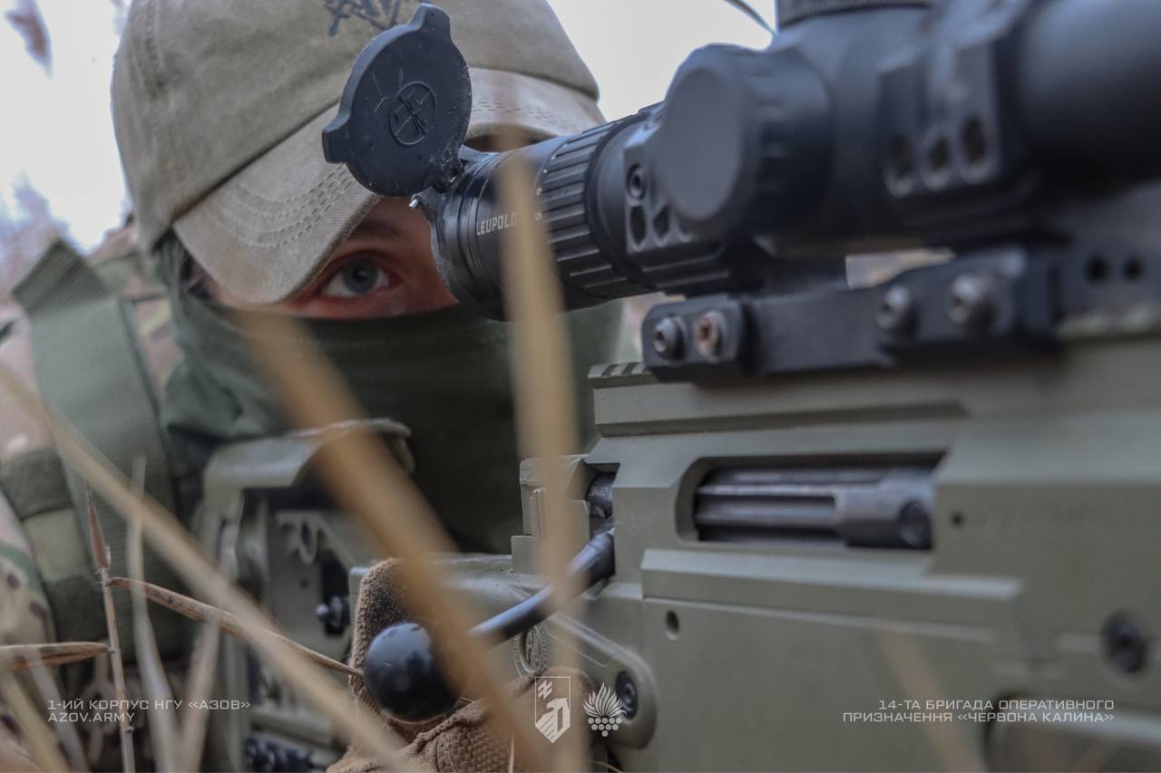 Воїни нової доби національного визволення – бригада «Червона Калина»