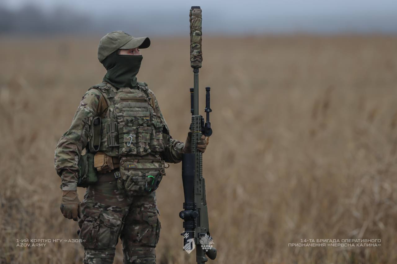 Воїни нової доби національного визволення – бригада «Червона Калина»