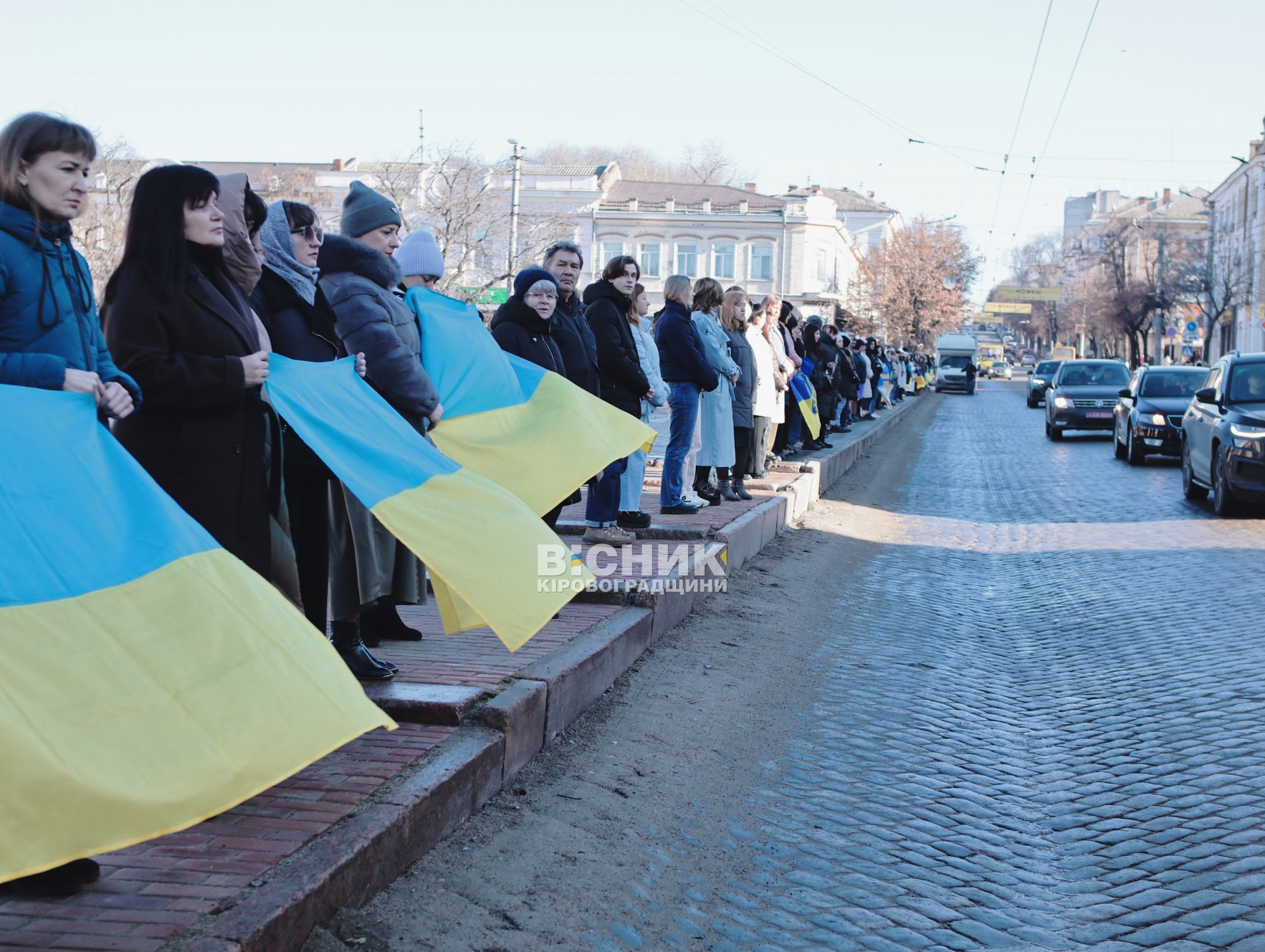 У Кропивницькому попрощалися з чотирма військовими, які загинули на війні з РФ