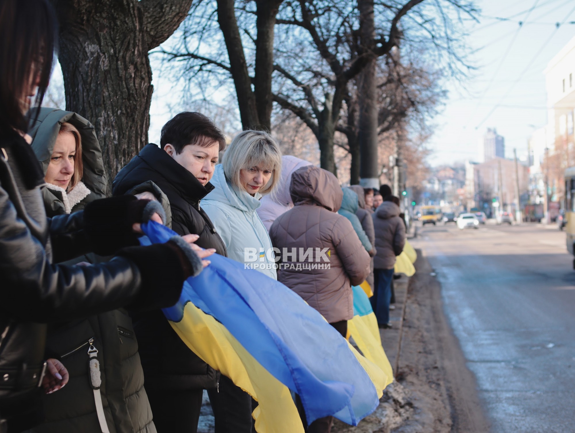 У Кропивницькому попрощалися з чотирма військовими, які загинули на війні з РФ