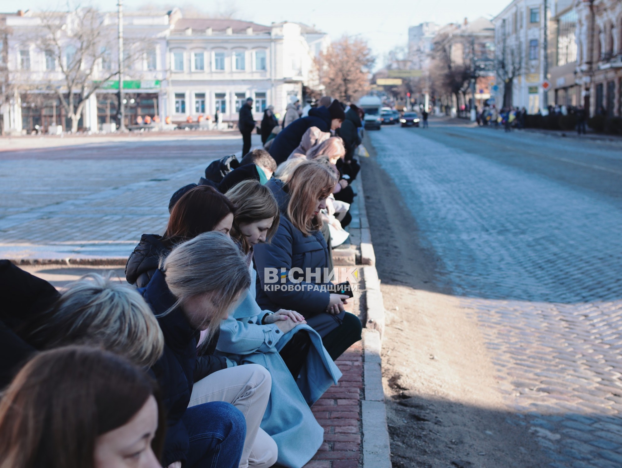У Кропивницькому попрощалися з чотирма військовими, які загинули на війні з РФ
