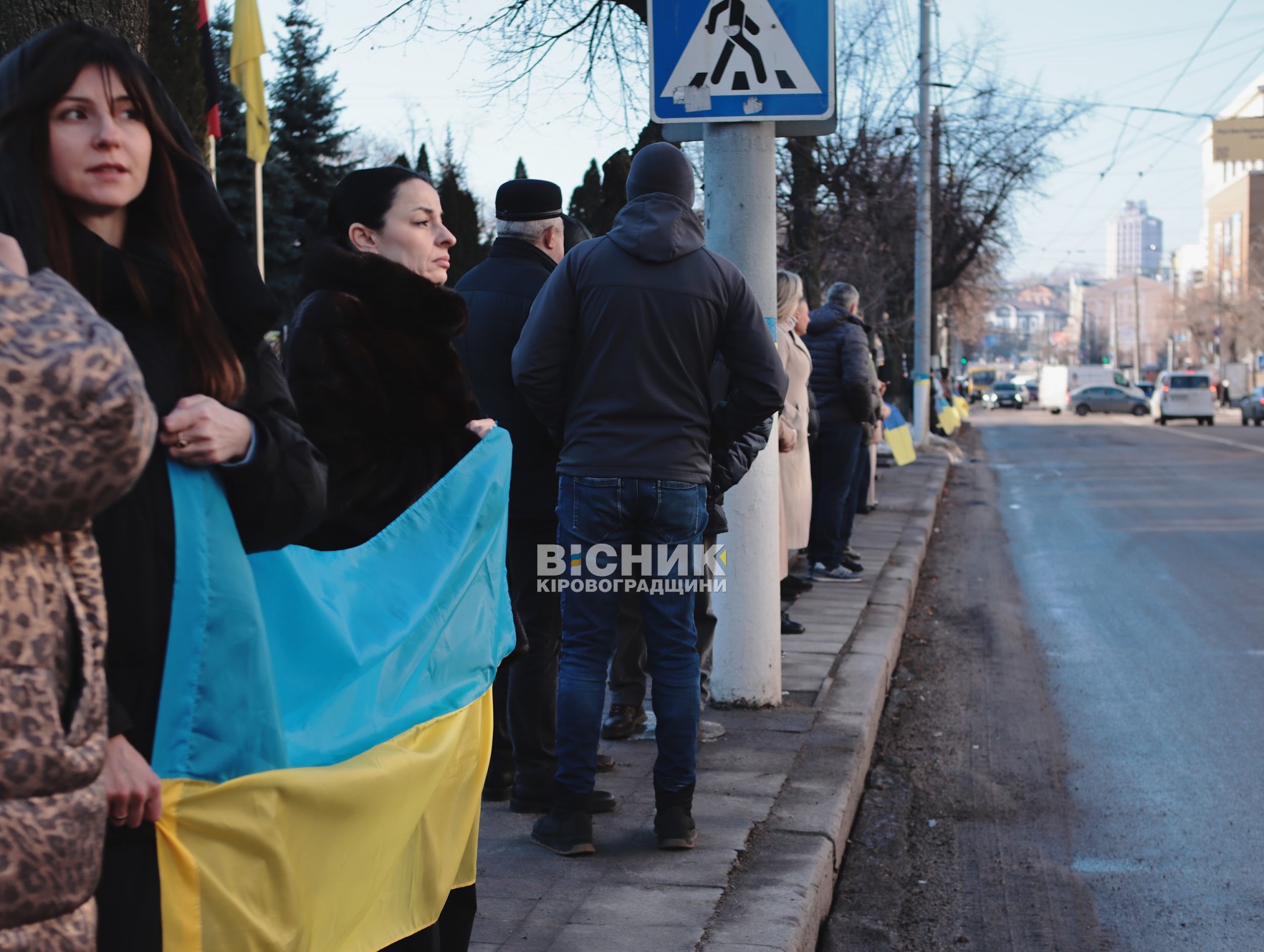 У Кропивницькому попрощалися з чотирма військовими, які загинули на війні з РФ
