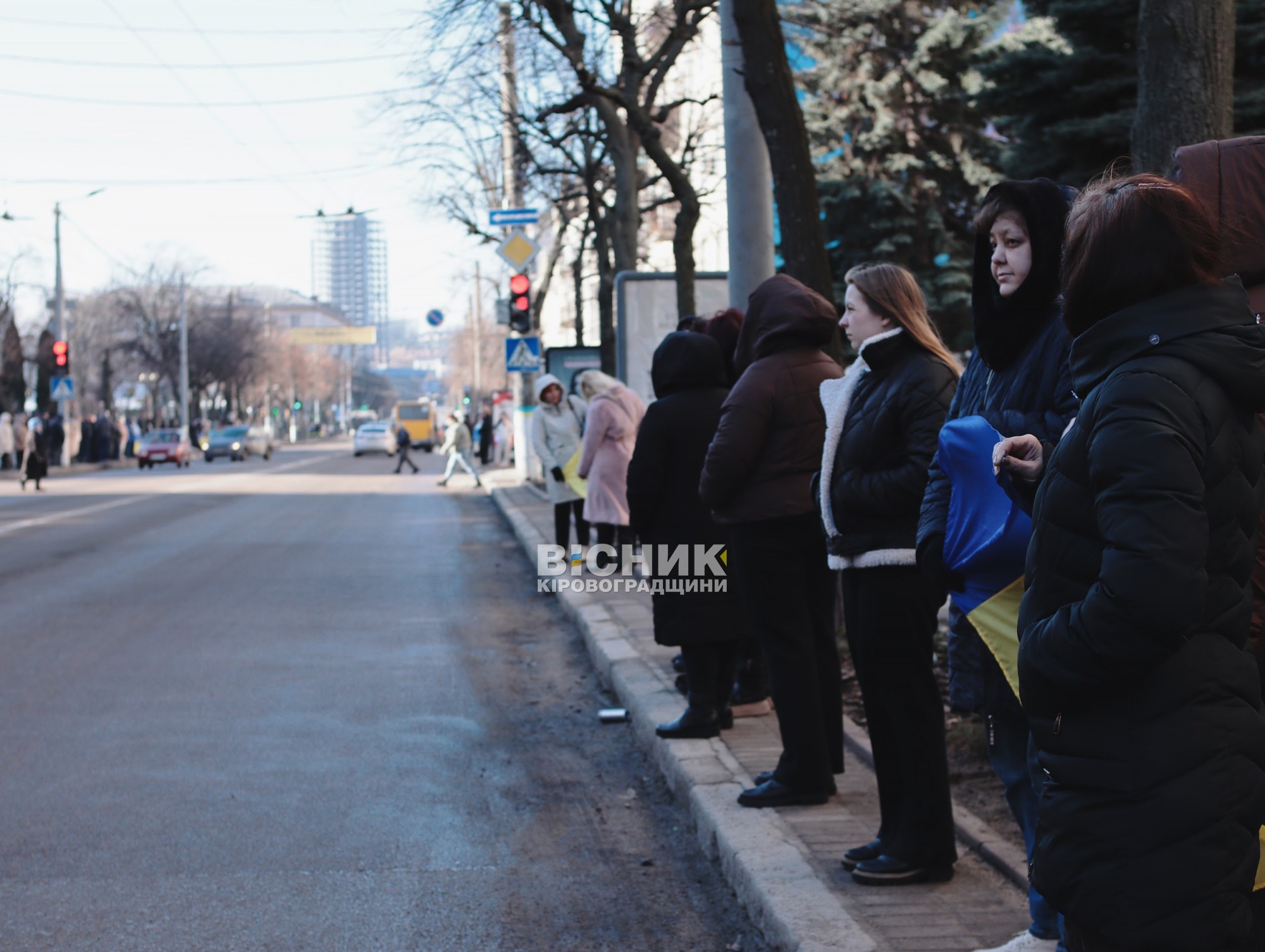 У Кропивницькому попрощалися з чотирма військовими, які загинули на війні з РФ