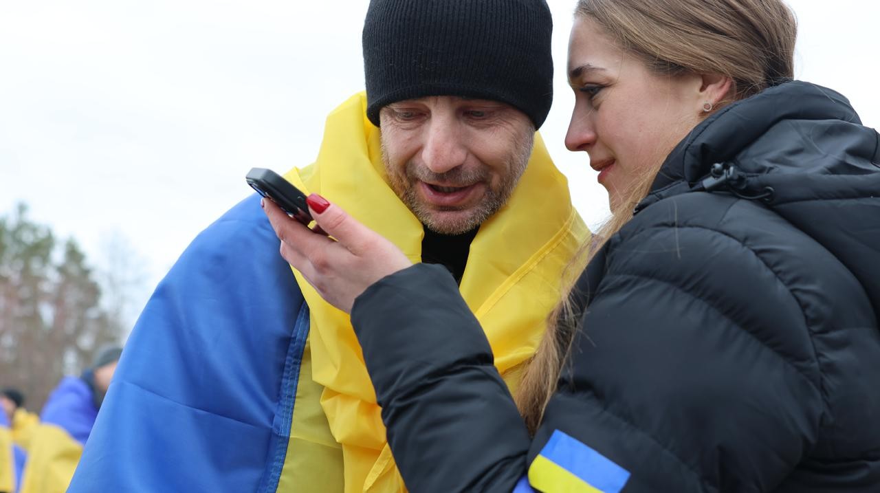 302 українці вдома: другий етап реалізації женевських домовленостей