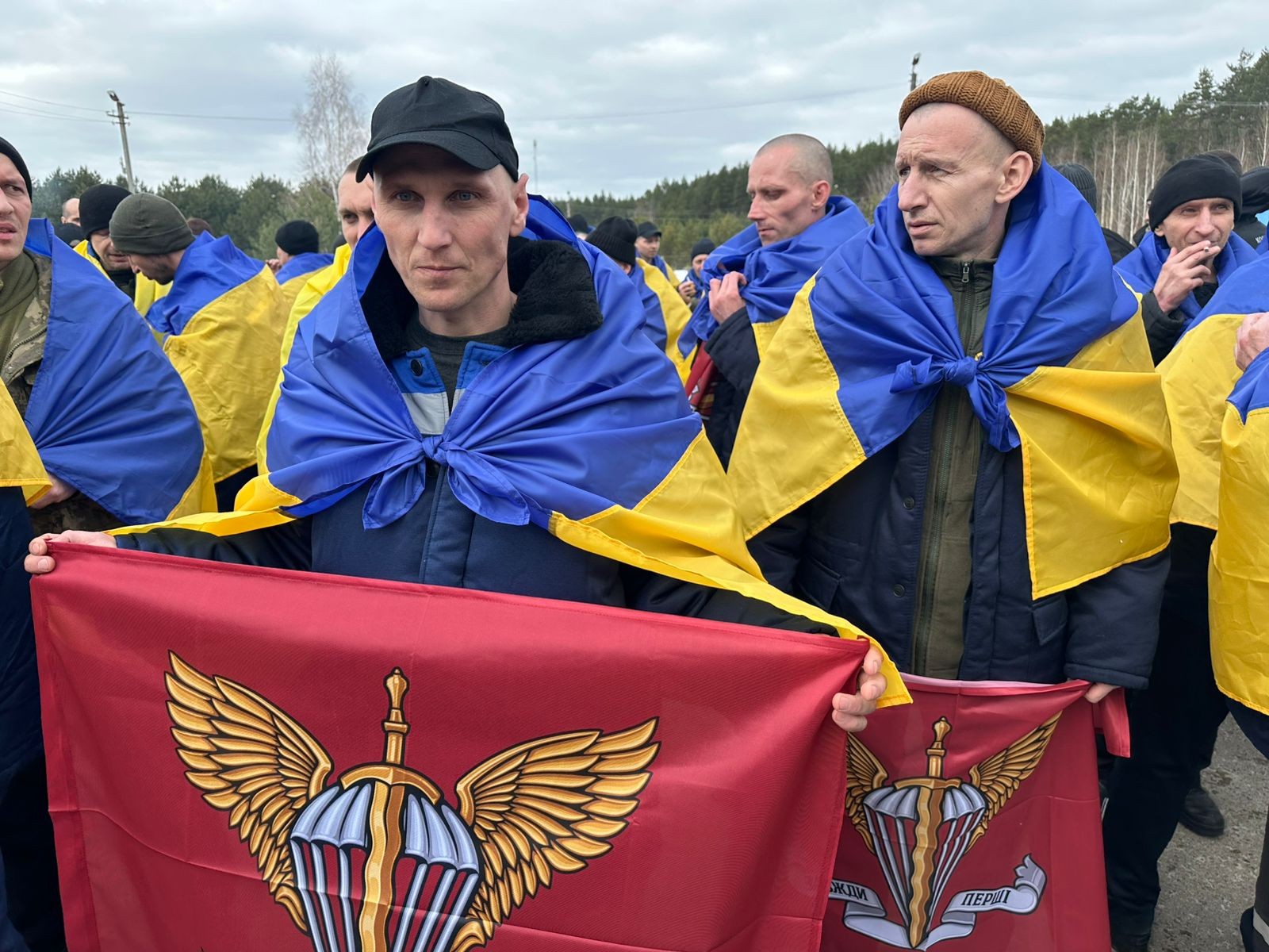 302 українці вдома: другий етап реалізації женевських домовленостей