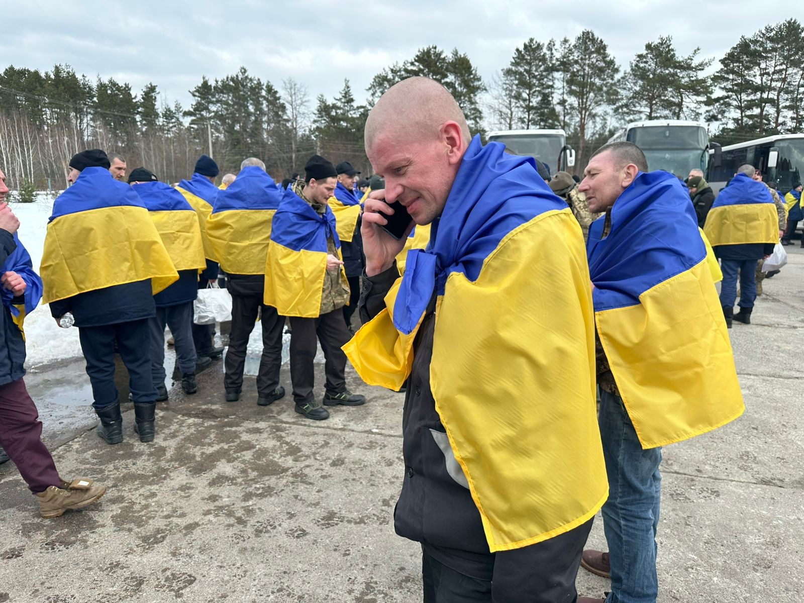 302 українці вдома: другий етап реалізації женевських домовленостей